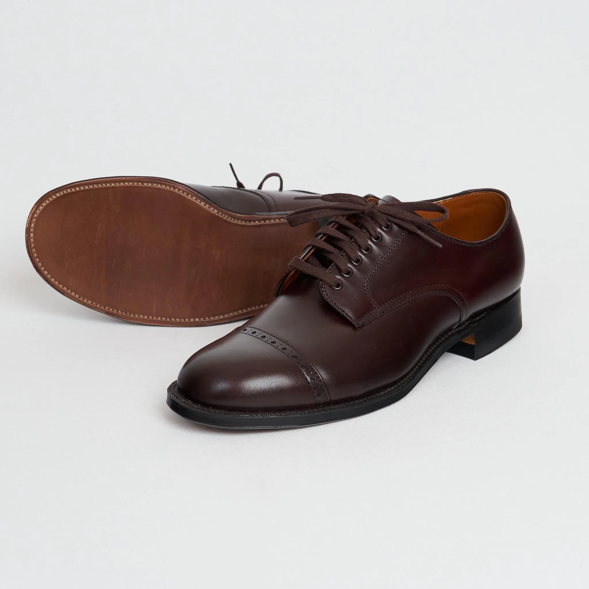 Alden Oxford Sevice Shoe sold by DeeCee style product image thumbnail 2