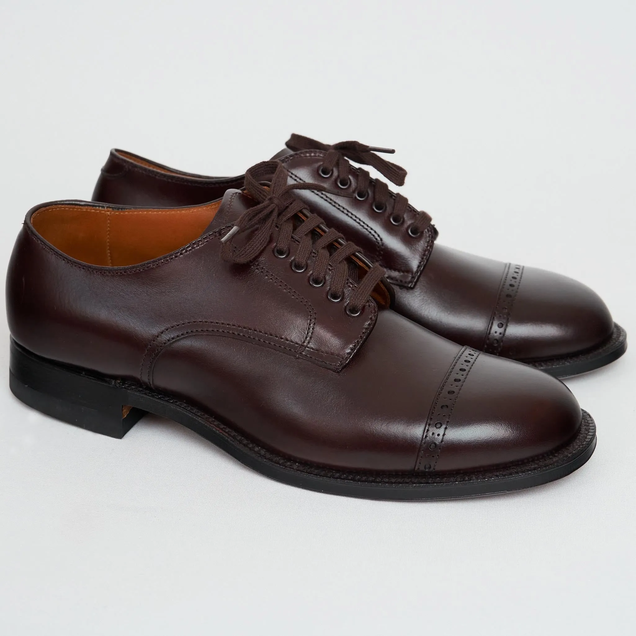 Alden Oxford Sevice Shoe sold by DeeCee style product image thumbnail 3