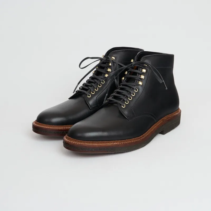 Alden Plain Toe Boot sold by DeeCee style