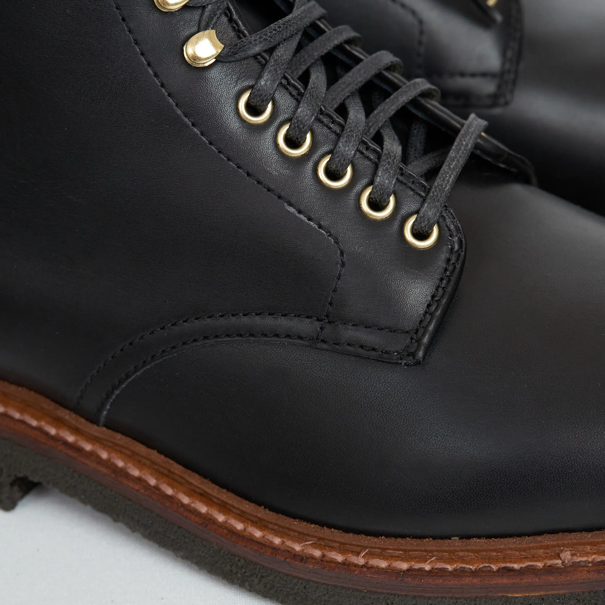 Alden Plain Toe Boot sold by DeeCee style product image thumbnail 4