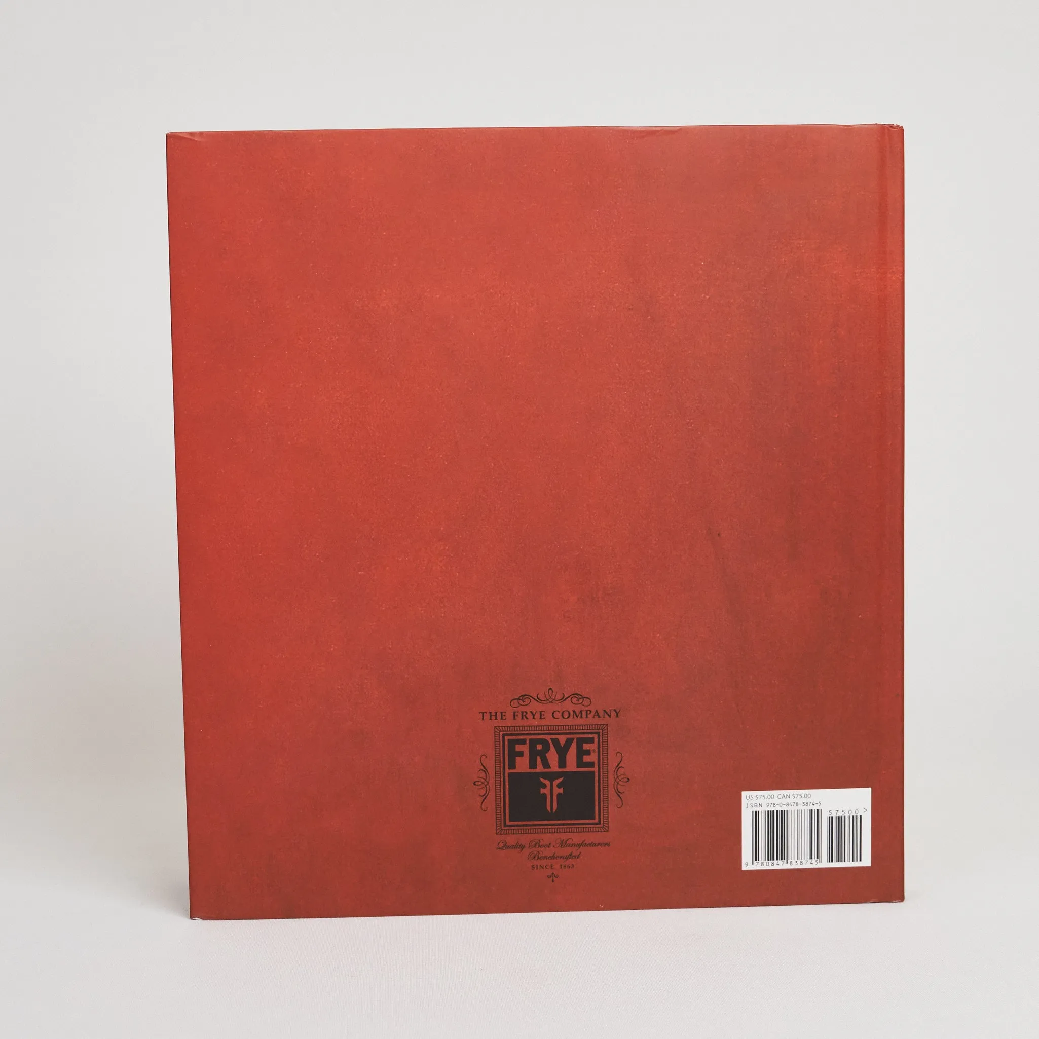 The Frye Boot Company – The Boots that Made History, 150 Years of Craftsmanship sold by DeeCee style product image thumbnail 3