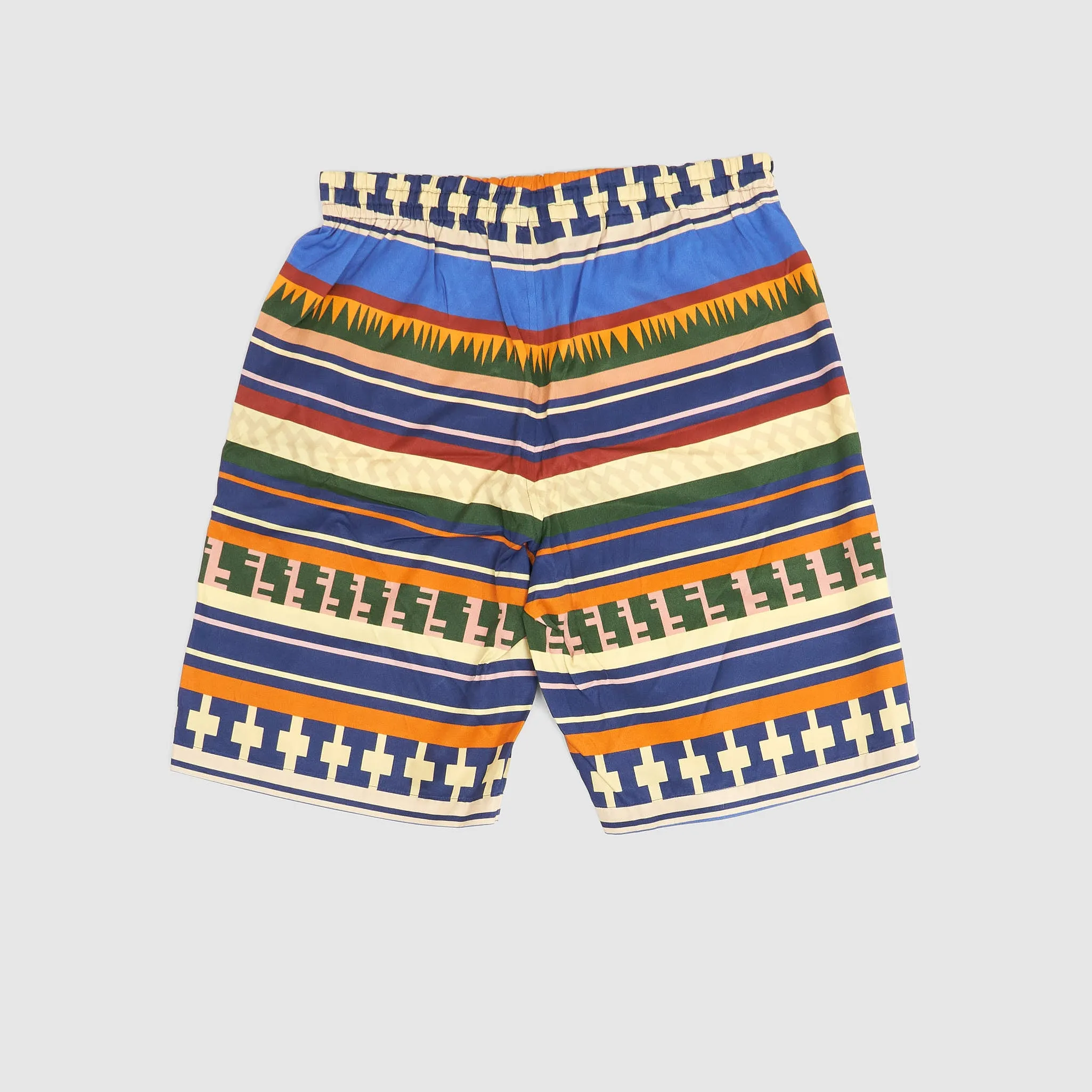 Needles Japan Basketball Multicolor Shorts sold by DeeCee style product image thumbnail 2
