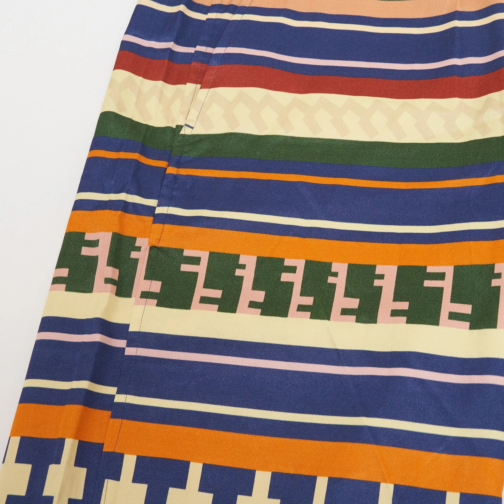 Needles Japan Basketball Multicolor Shorts sold by DeeCee style product image thumbnail 4