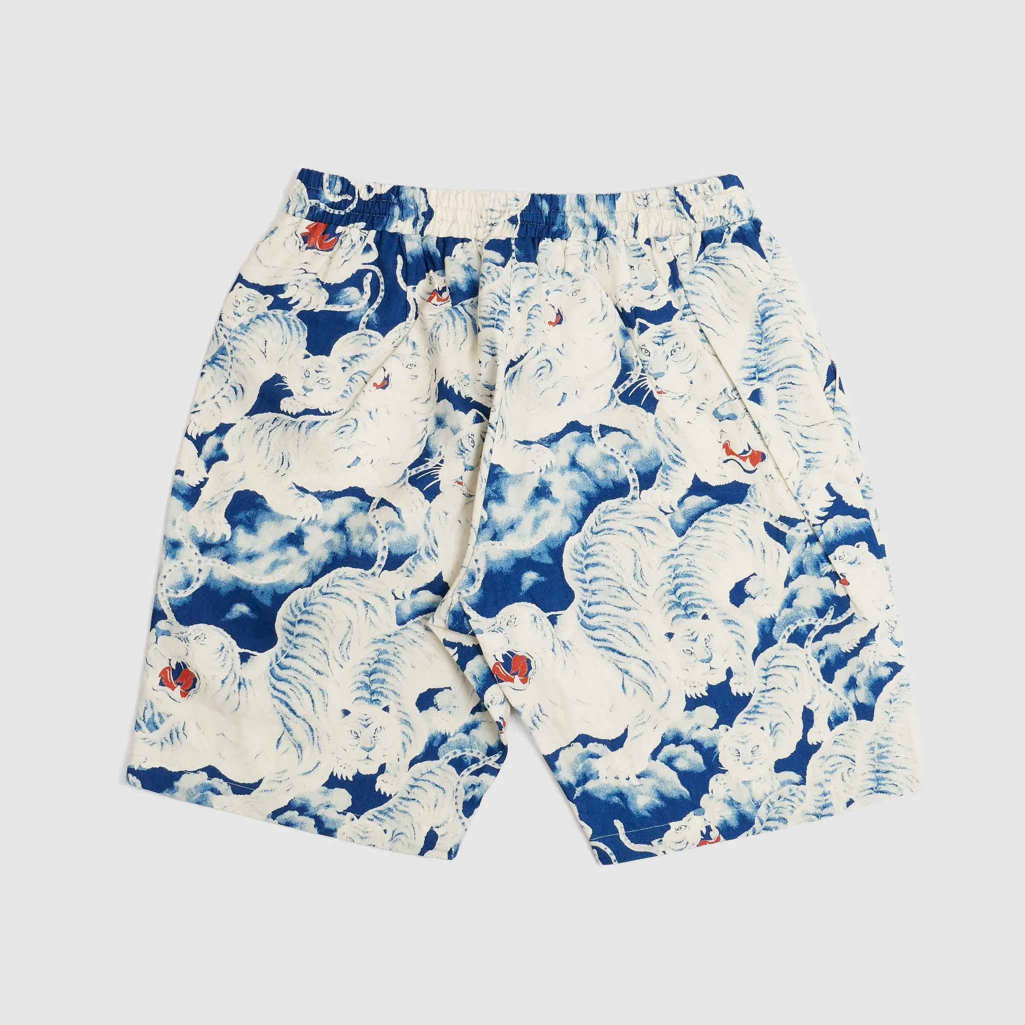 Giorgio Brato Basketball Shorts sold by DeeCee style product image thumbnail 3