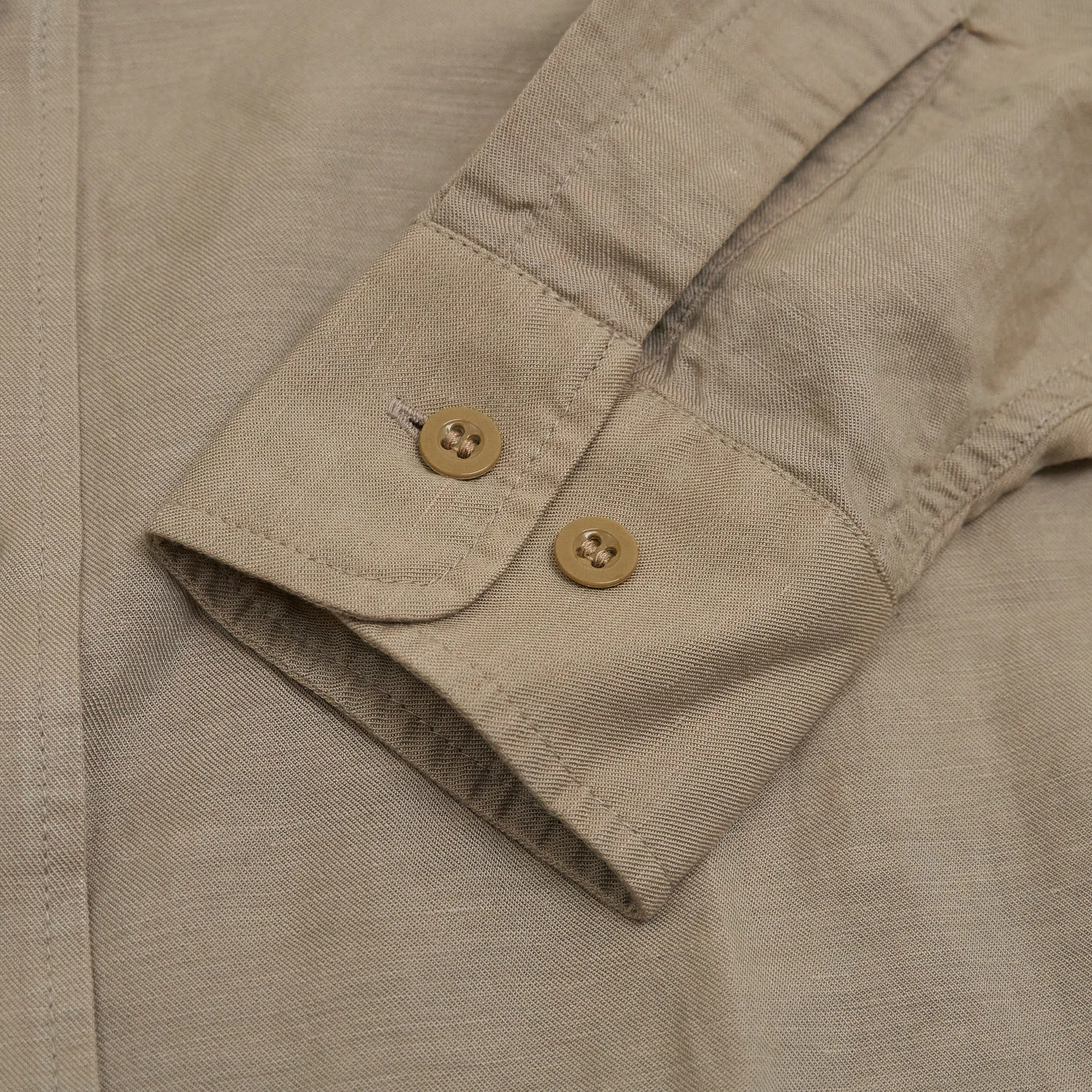 Old Crow Speed Shop by Glad Hand & Co. Embroidered Long Sleeves Hot Rod Over Shirt sold by DeeCee style product image thumbnail 5