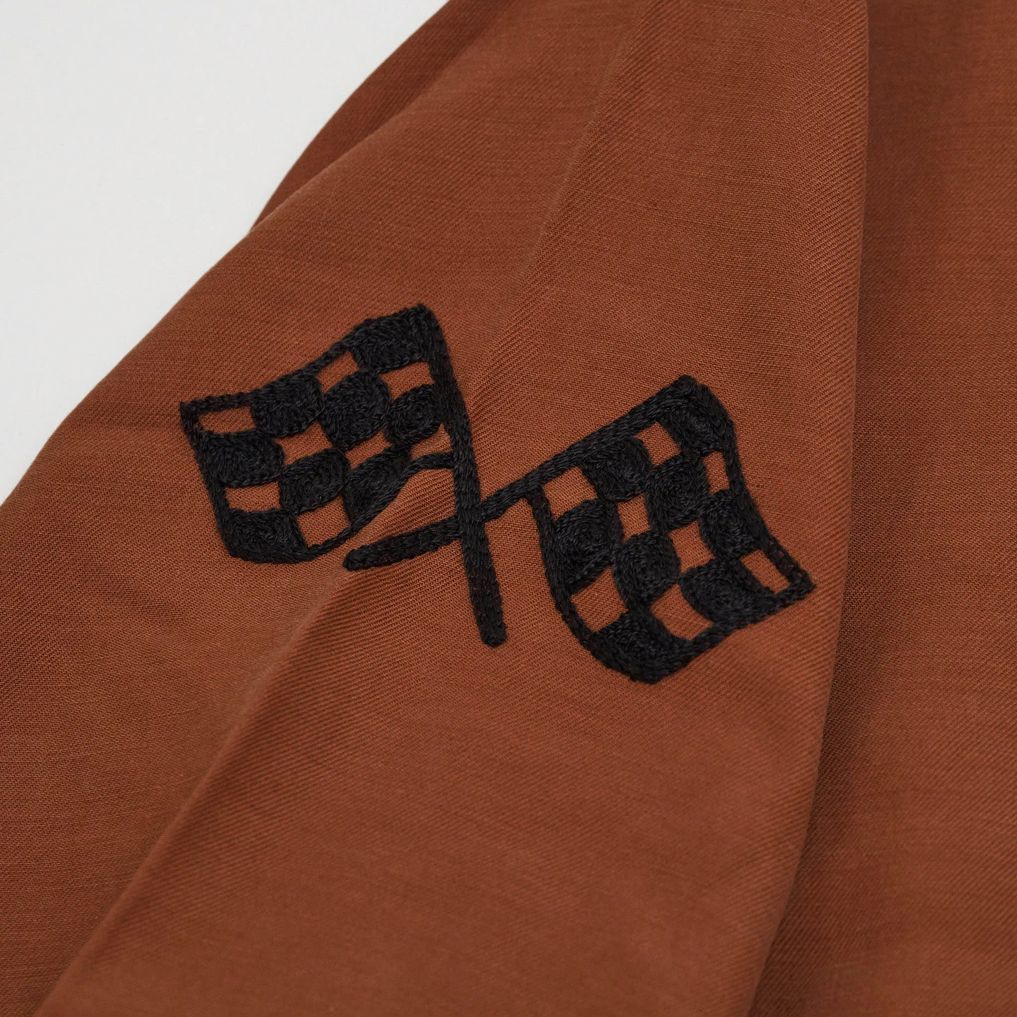 Old Crow Speed Shop by Glad Hand & Co. Rod Garage Shirt sold by DeeCee style product image thumbnail 5