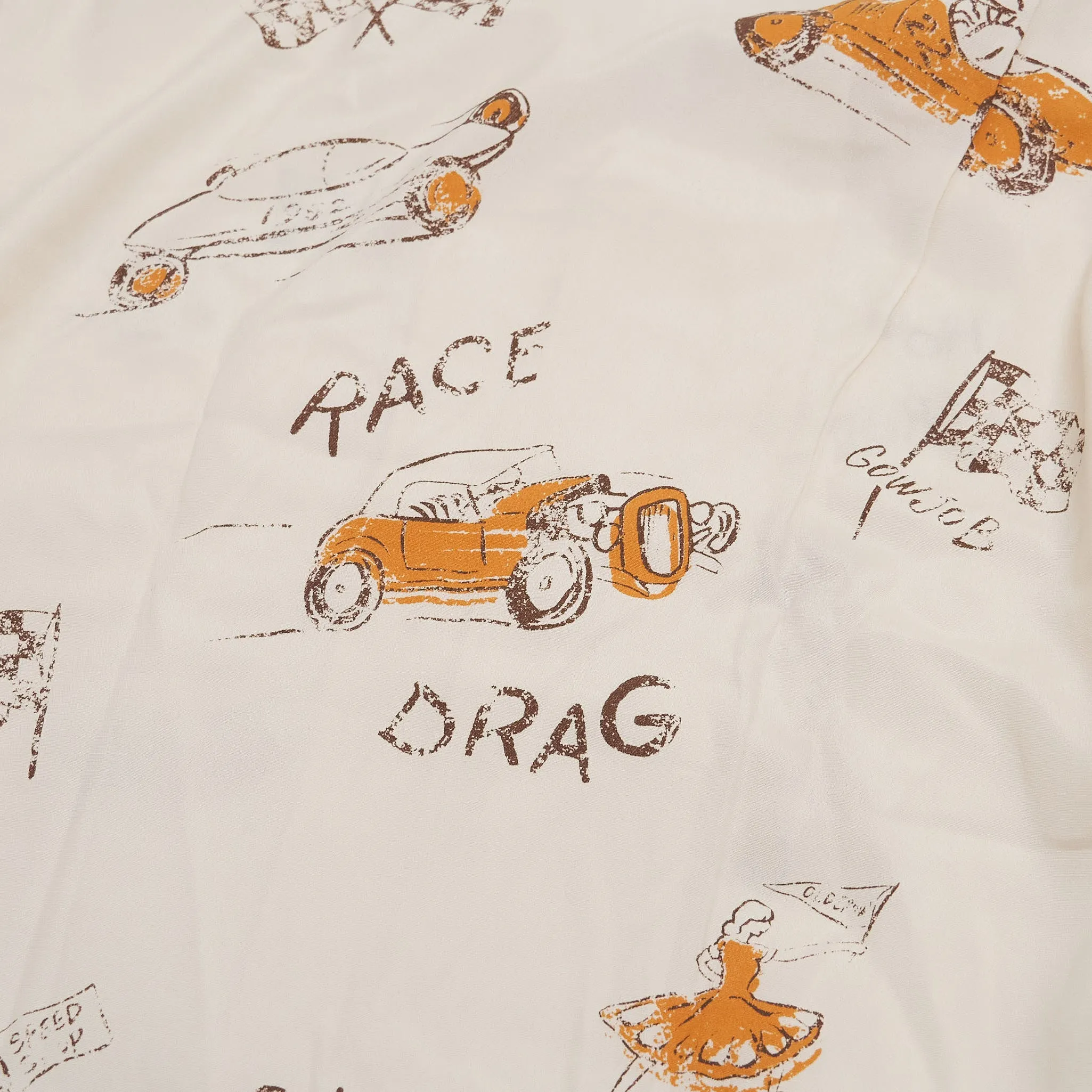 Old Crow Speed Shop by Glad Hand & Co. Hot Rod Garage Shirt sold by DeeCee style product image thumbnail 5