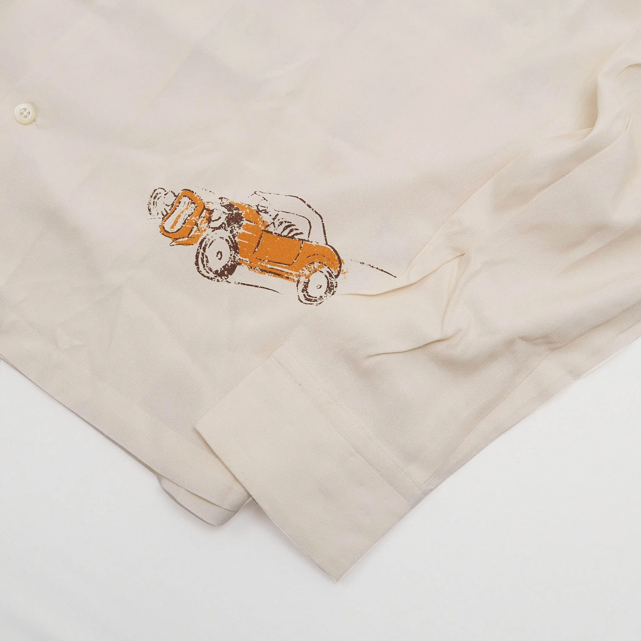 Old Crow Speed Shop by Glad Hand & Co. Hot Rod Garage Shirt sold by DeeCee style product image thumbnail 4