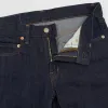 Blue Blue Japan Unisex Okura Selvage Jeans sold by DeeCee style
