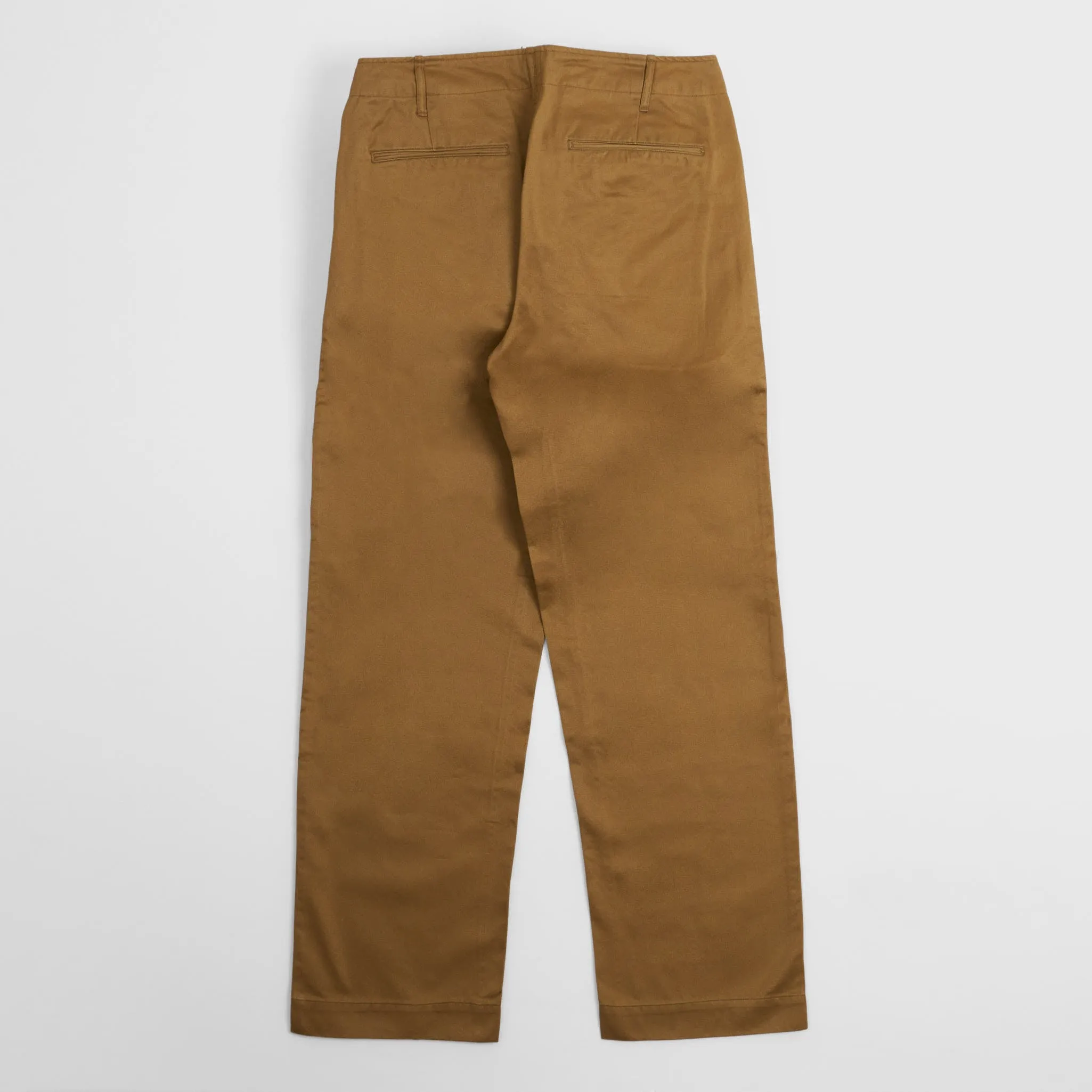 Black Sign Military Chino Trousers sold by DeeCee style product image thumbnail 2