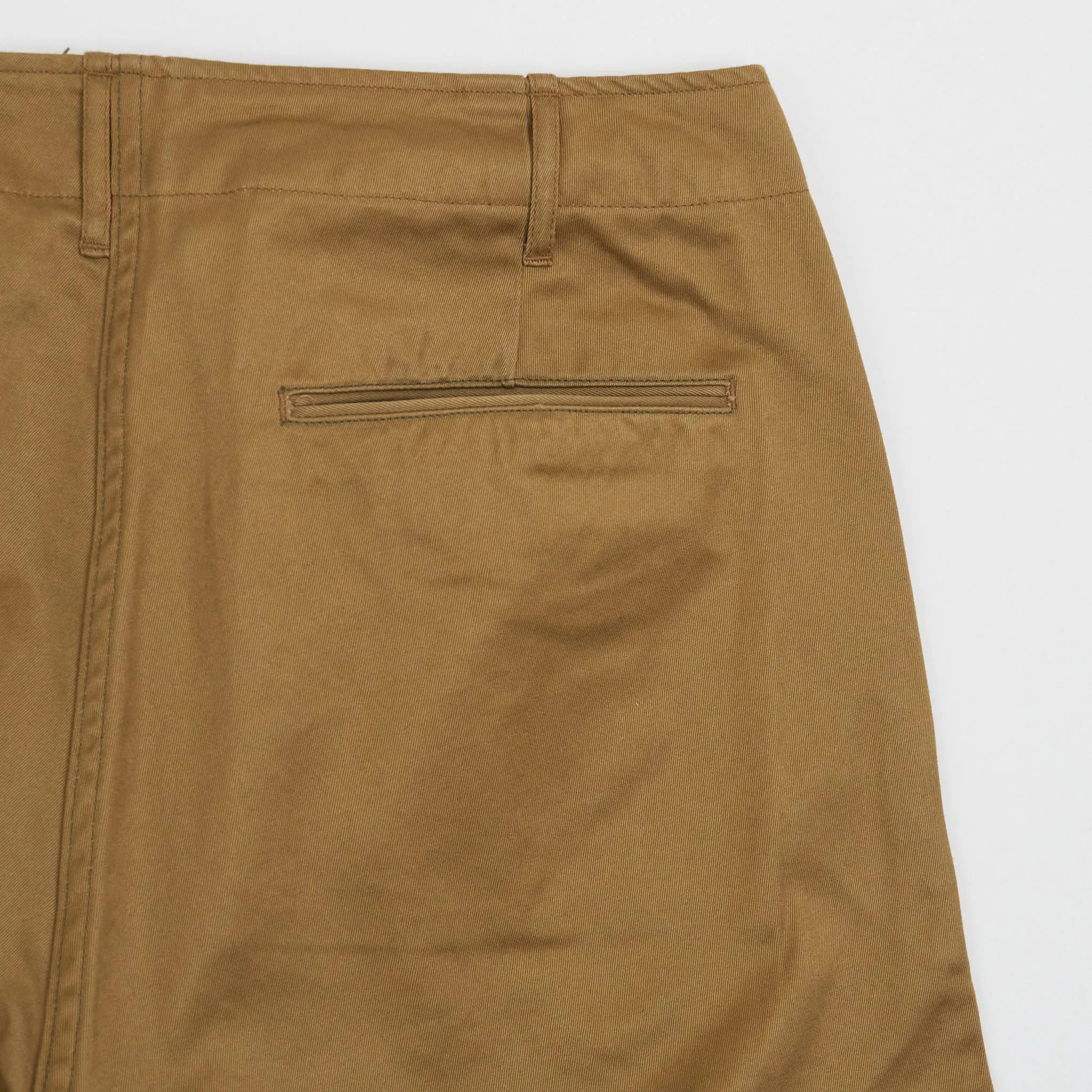 Black Sign Military Chino Trousers sold by DeeCee style product image thumbnail 5