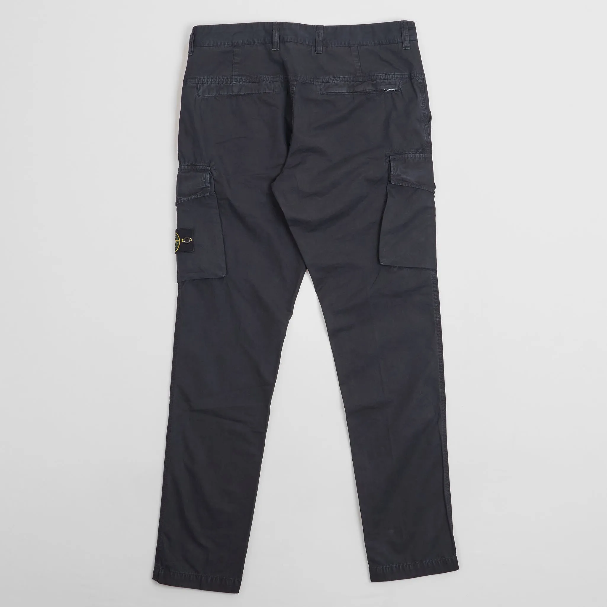 Stone Island Cargo Pants Black sold by DeeCee style product image thumbnail 2