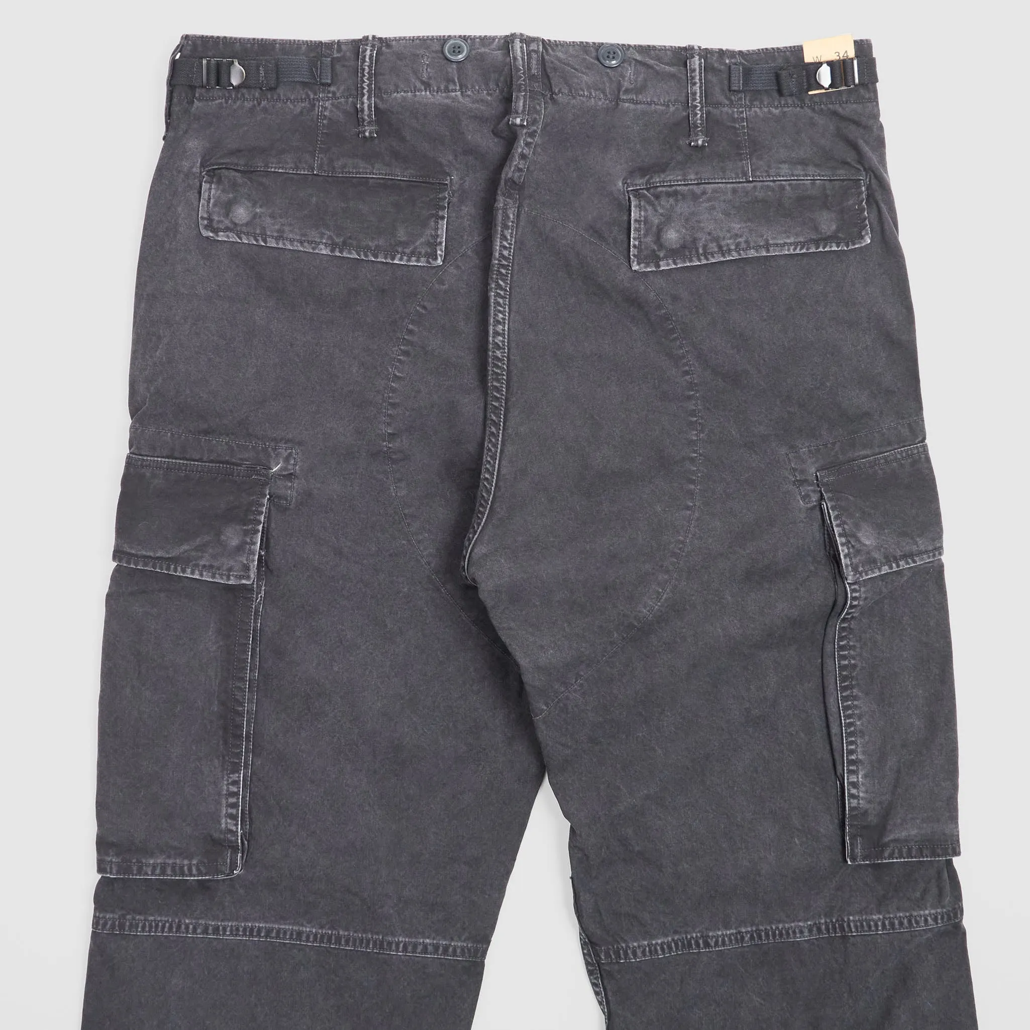 Double RL Military Cargo Pants sold by DeeCee style product image thumbnail 5