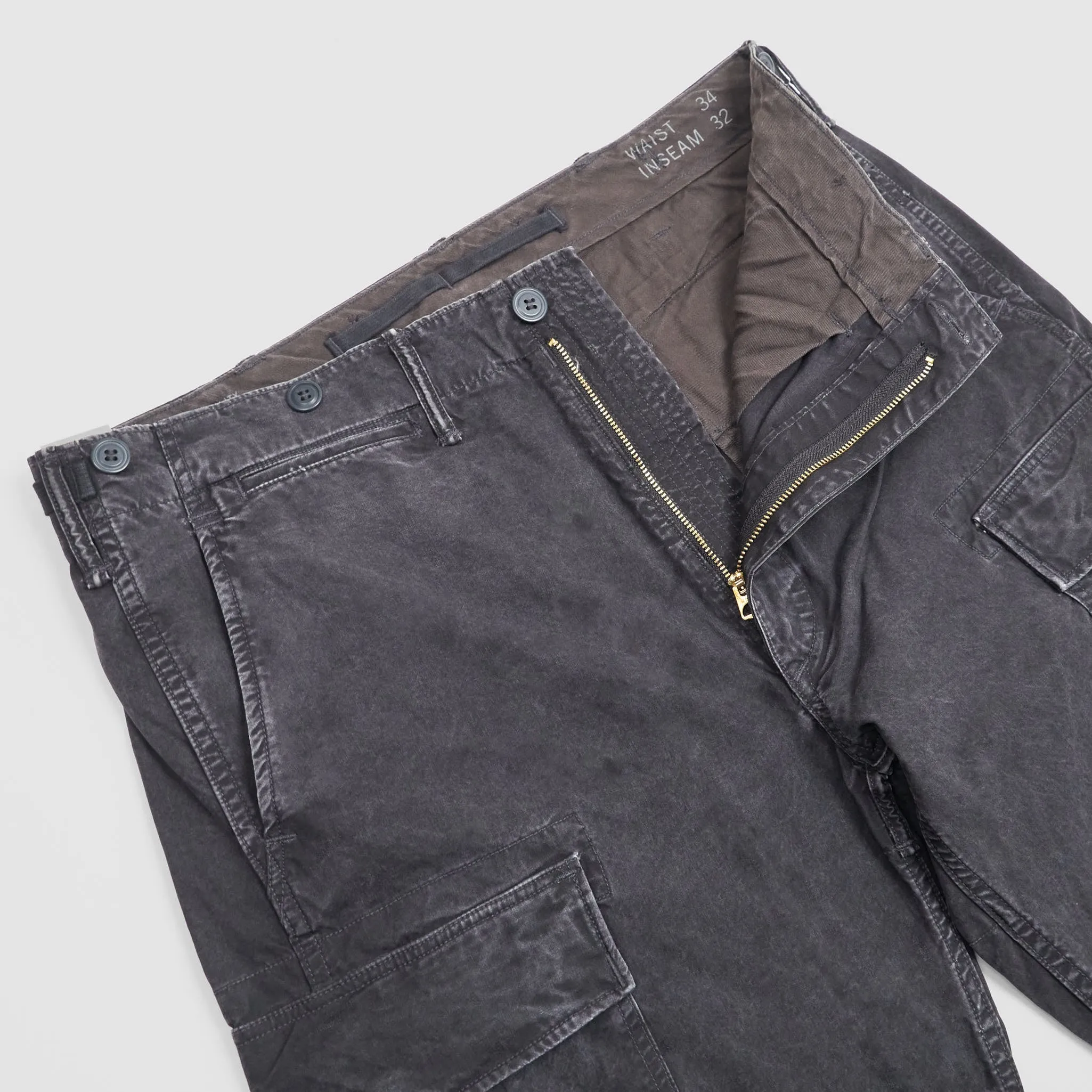 Double RL Military Cargo Pants sold by DeeCee style product image thumbnail 3