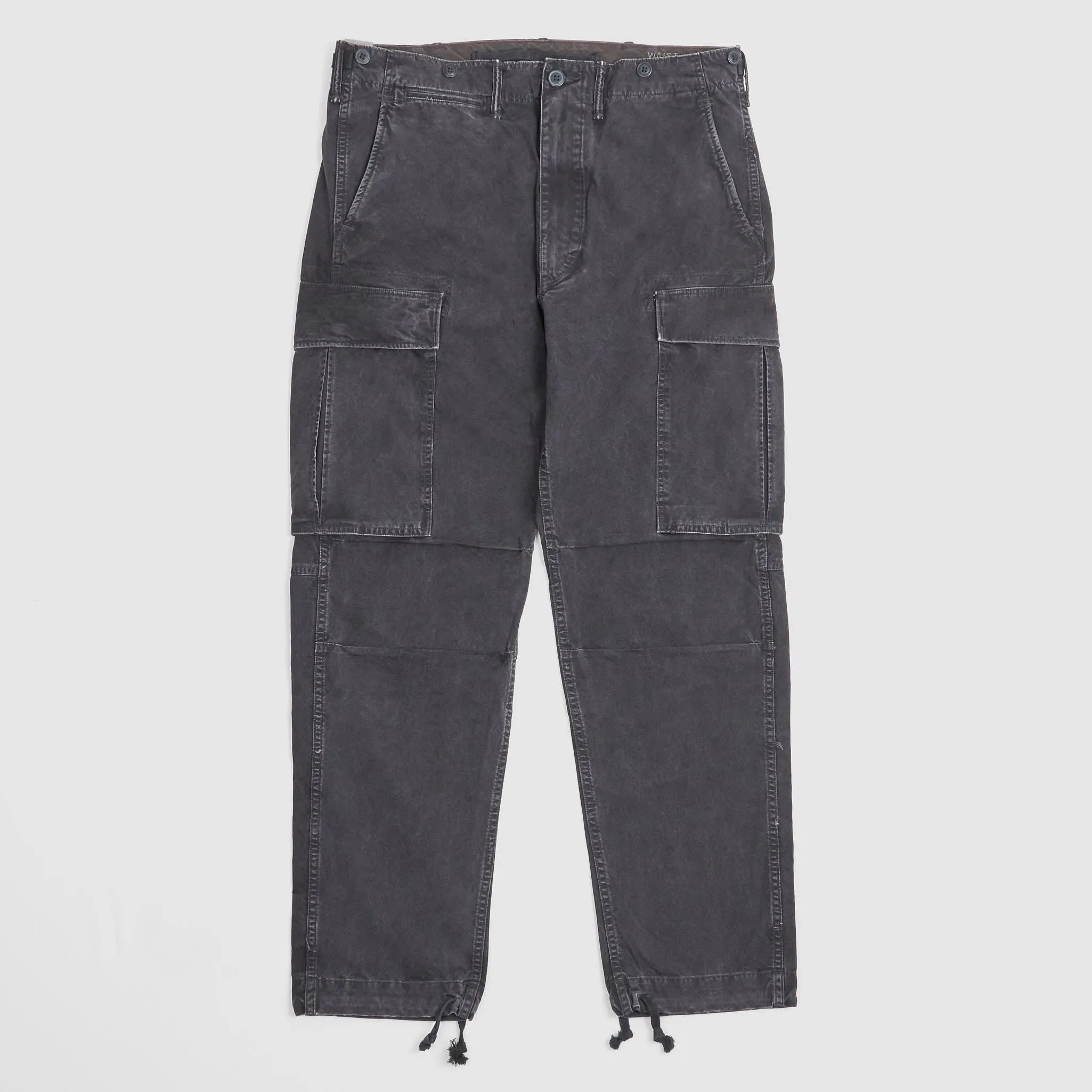 Double RL Military Cargo Pants sold by DeeCee style