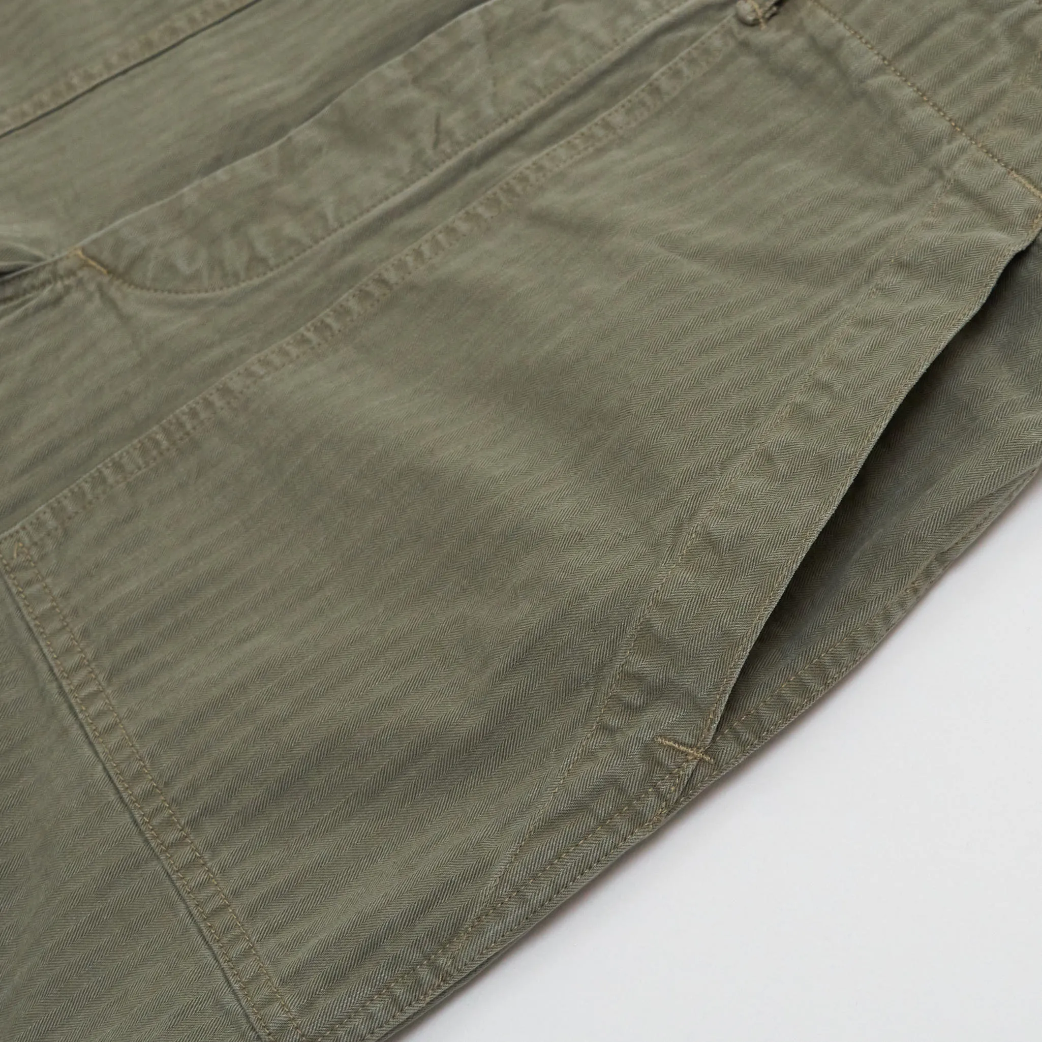 Double RL Military Fatigue Pants sold by DeeCee style product image thumbnail 4