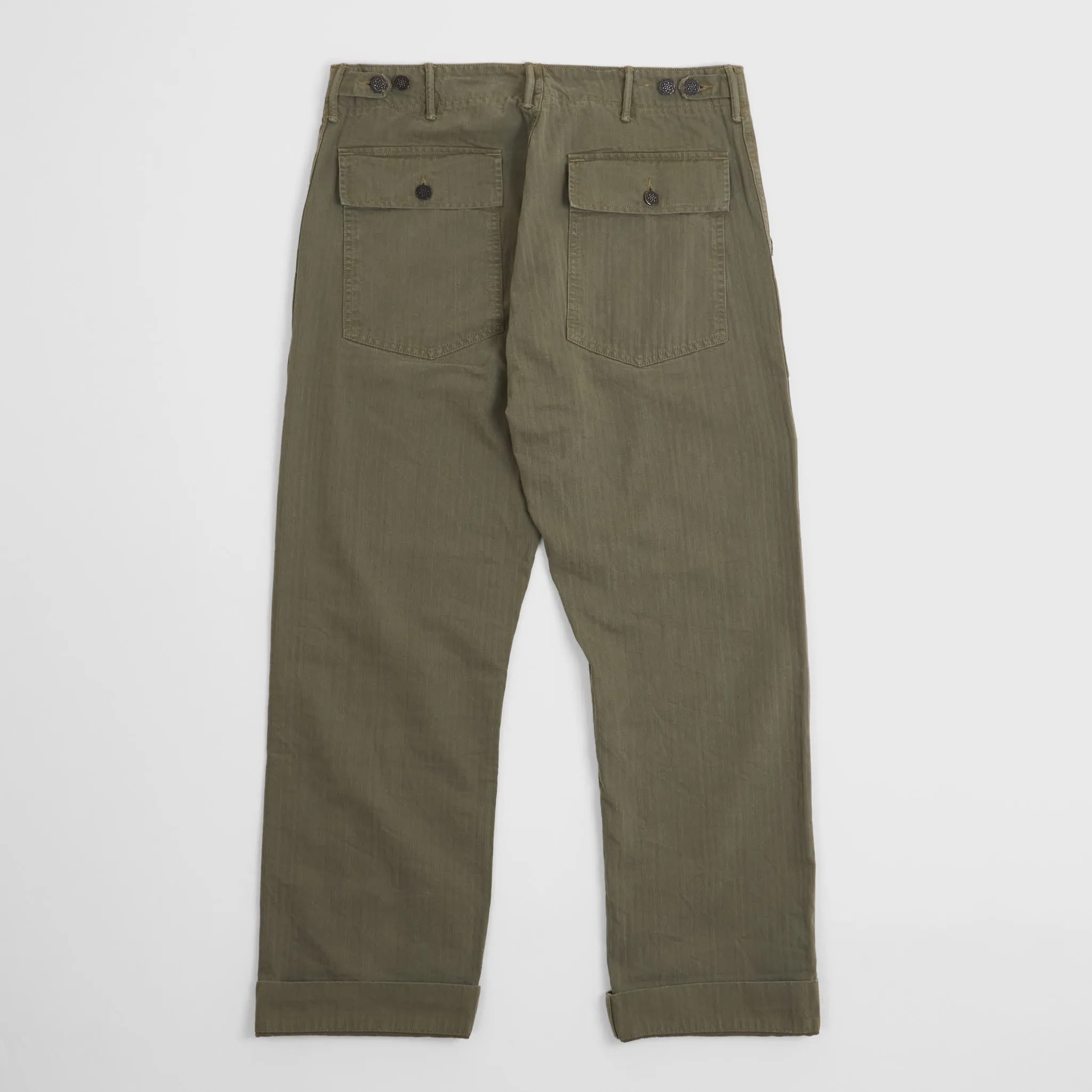 Double RL Military Fatigue Pants sold by DeeCee style product image thumbnail 2