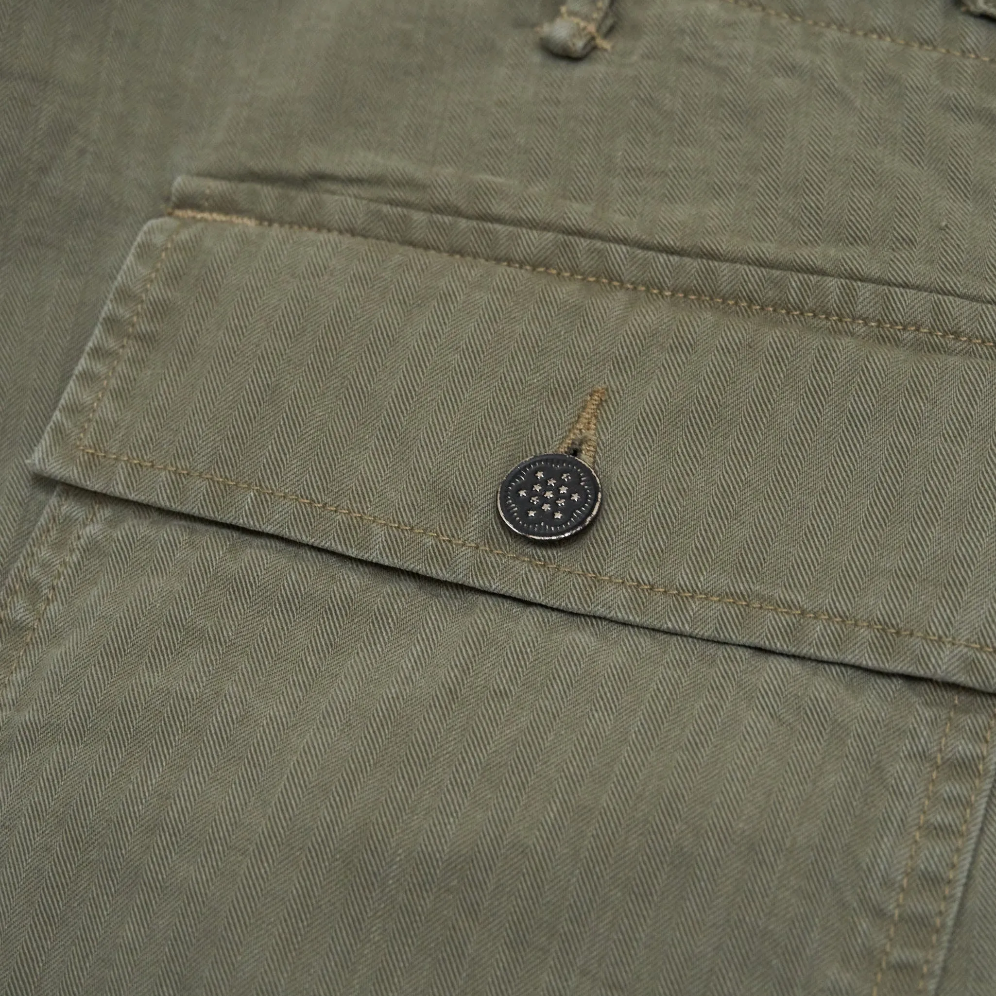 Double RL Military Fatigue Pants sold by DeeCee style product image thumbnail 5