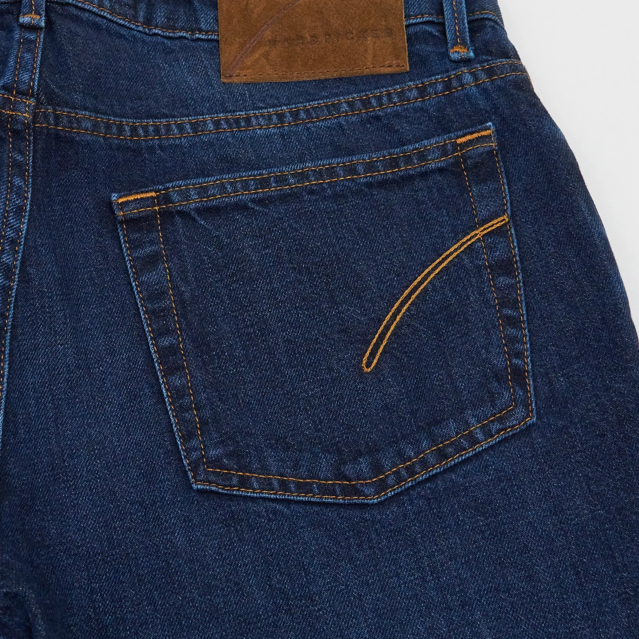 Hand Picked Five Pocket Denim Jeans sold by DeeCee style product image thumbnail 4