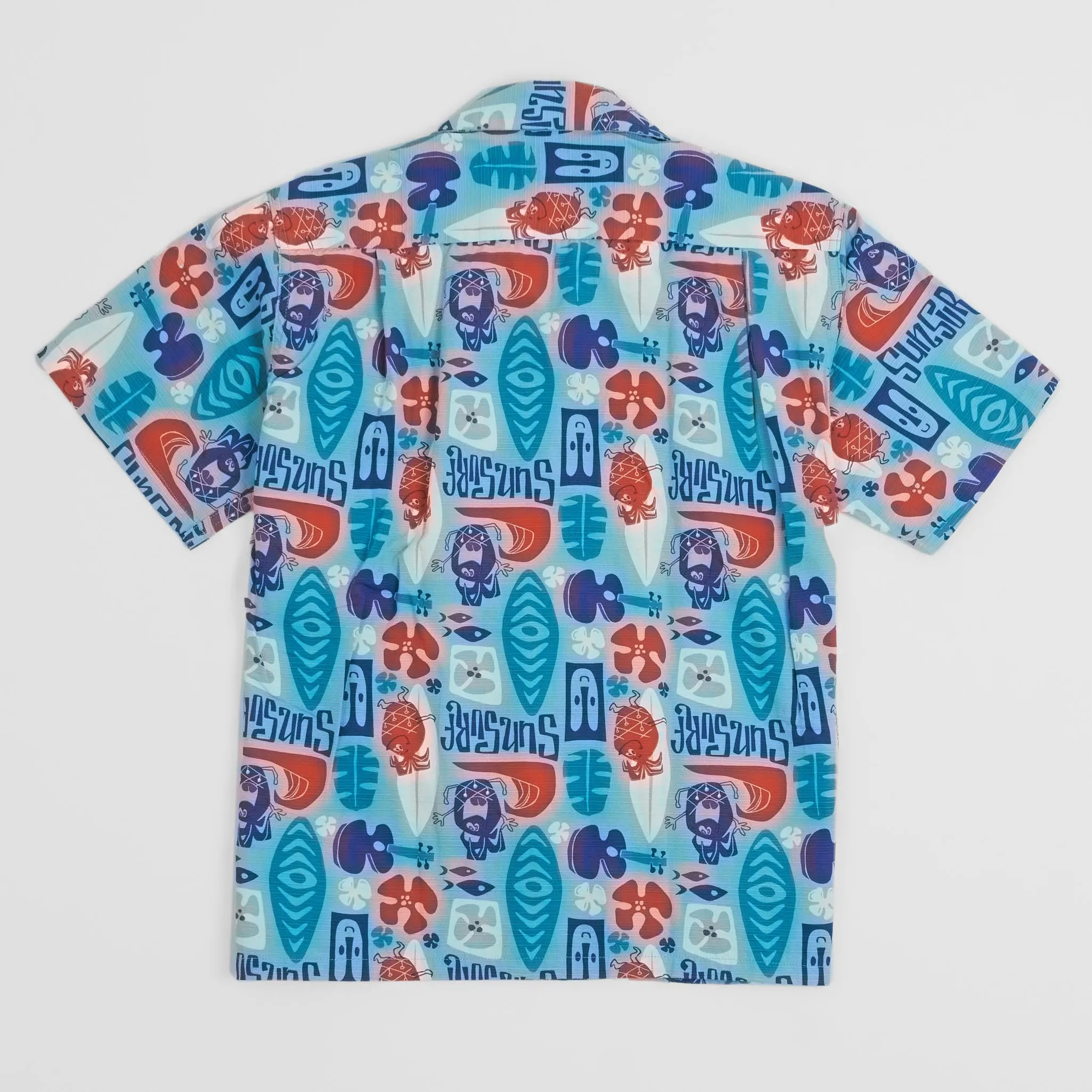 Sun Surf 50' Hawaiian Shirt sold by DeeCee style product image thumbnail 3