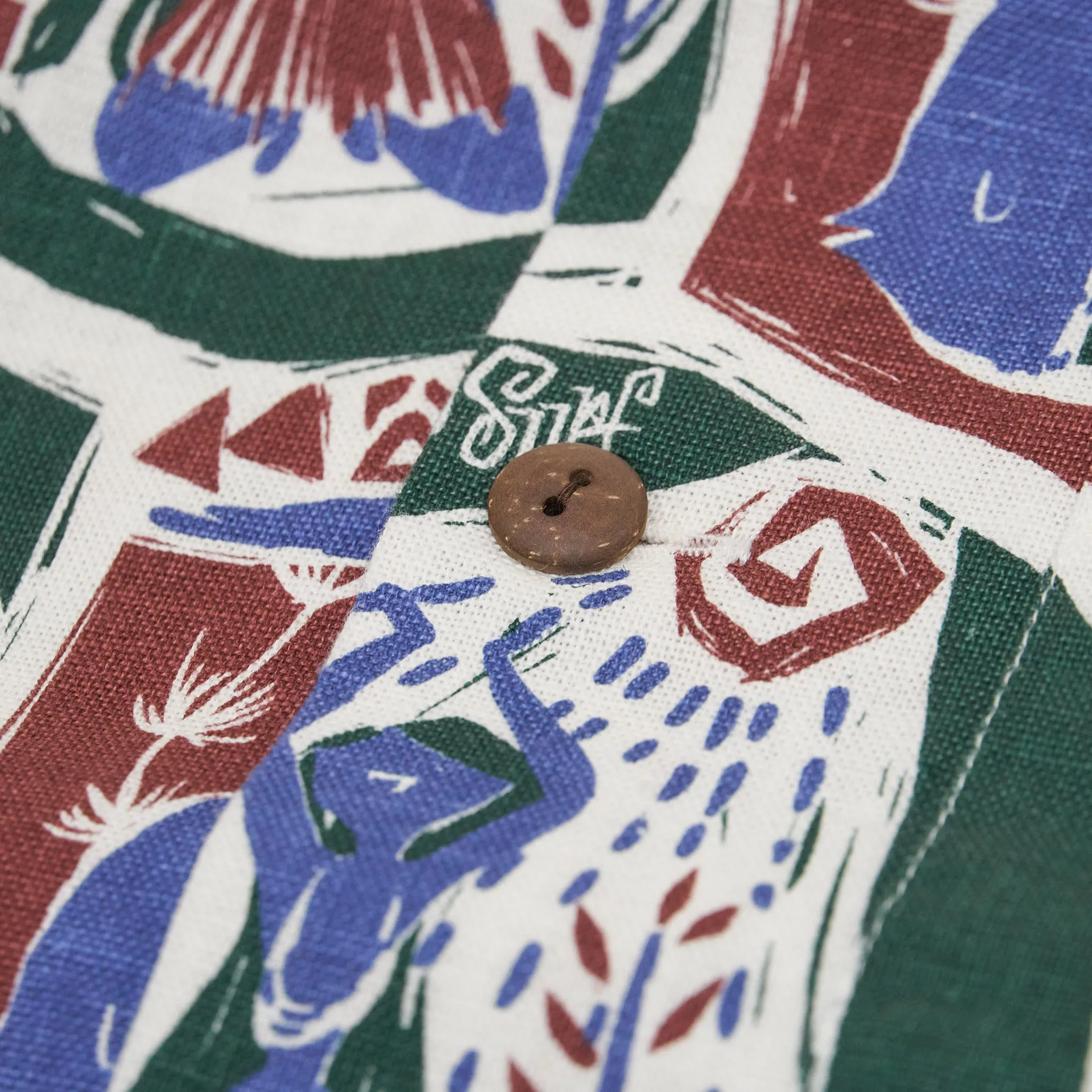 Sun Surf 50' Hawaiian Shirt sold by DeeCee style product image thumbnail 4