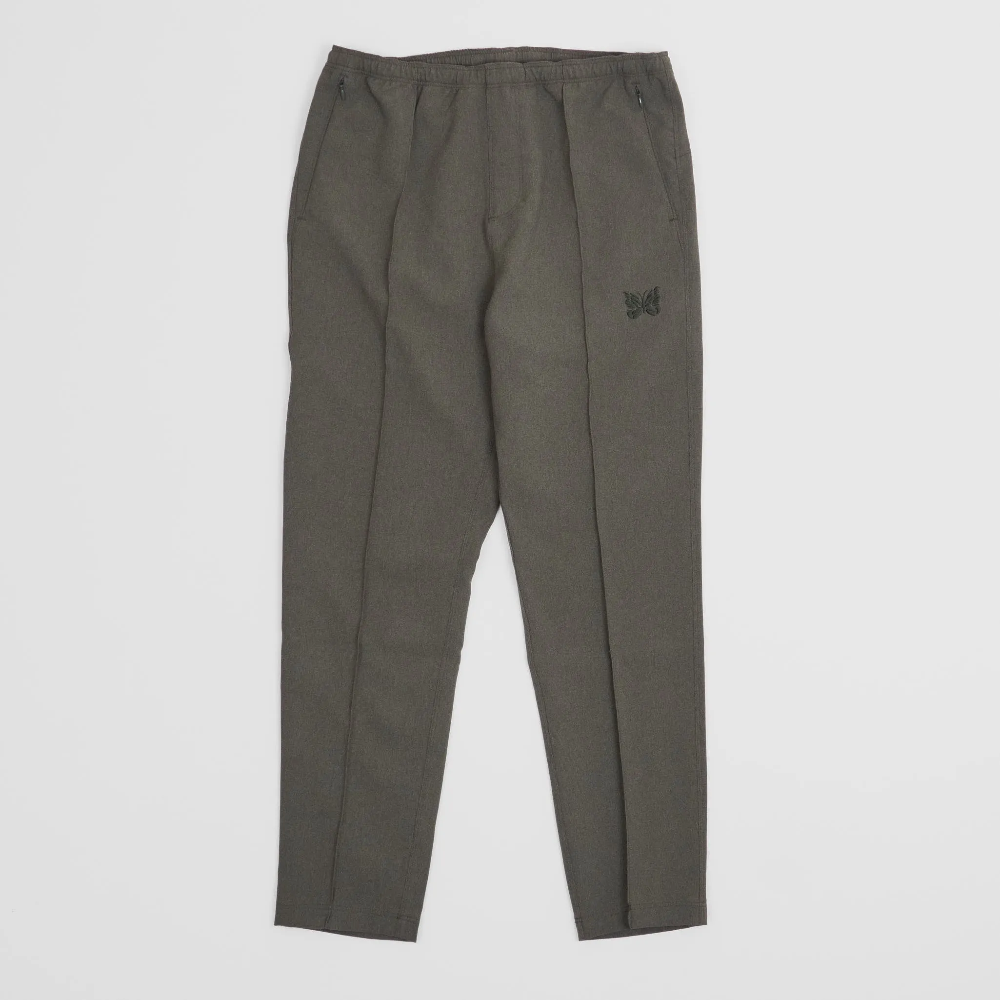 Needles Japan Warm-Up Pants sold by DeeCee style