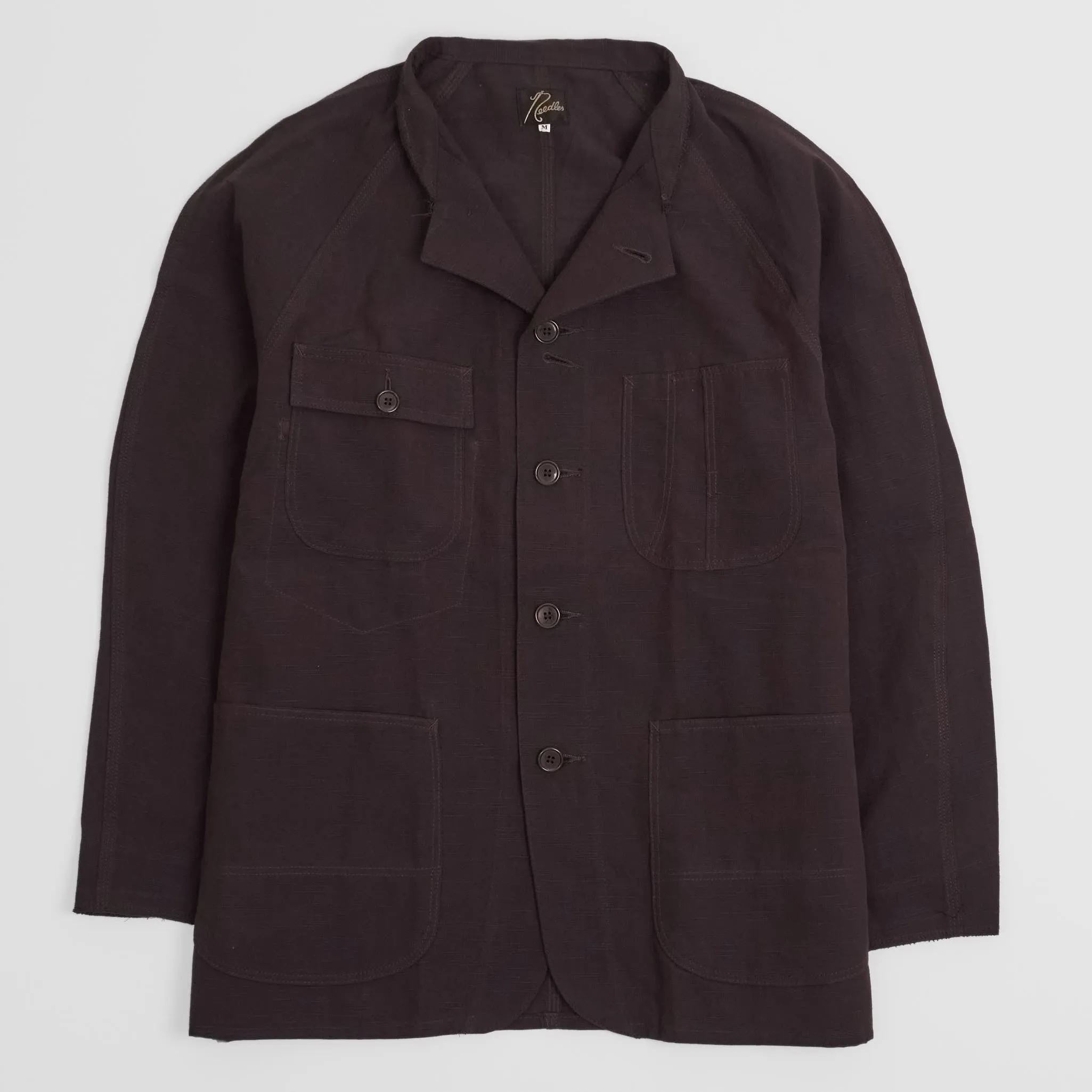 Needles Japan Work Jacket Blazer sold by DeeCee style product image thumbnail 2