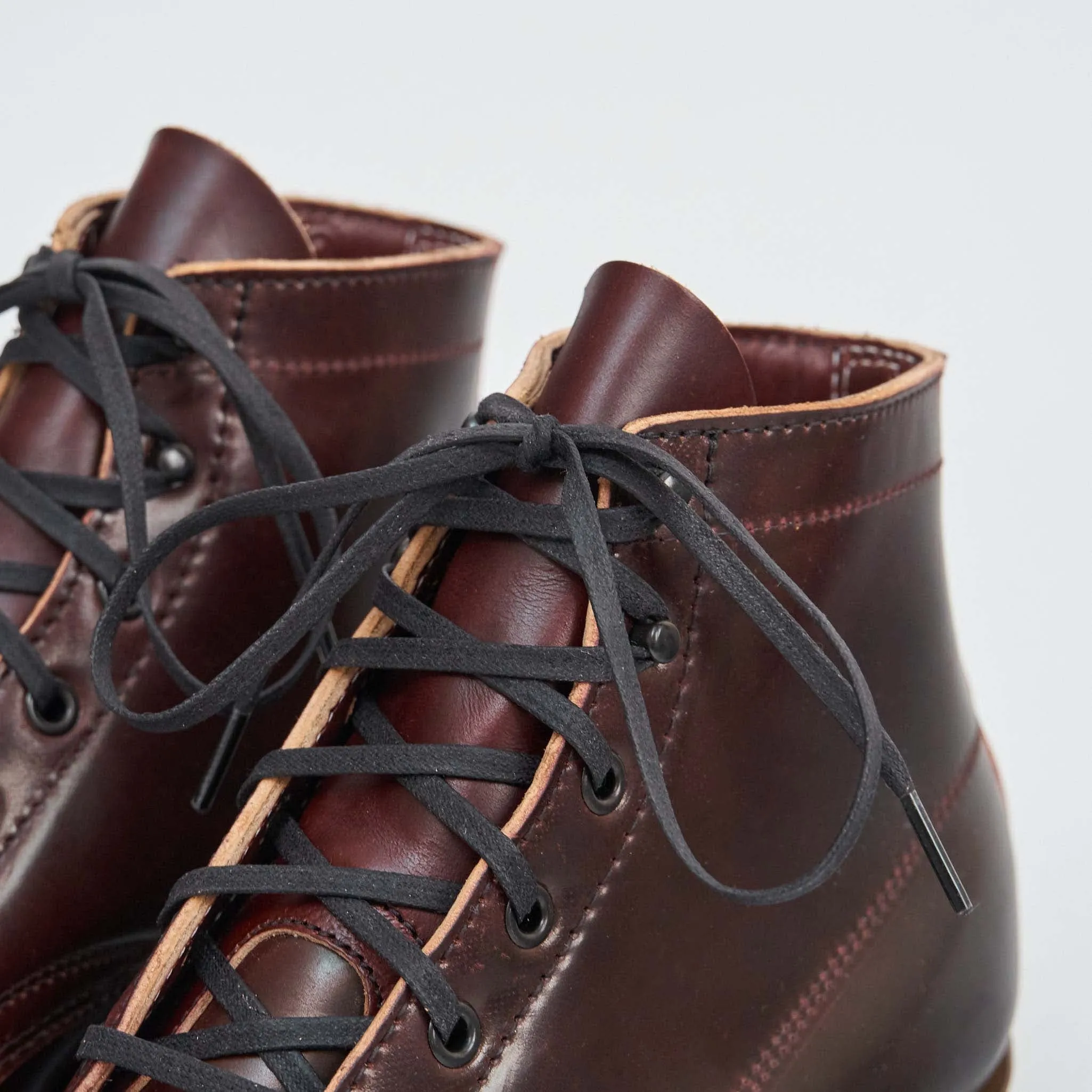 White's Boots Limited Horween Shell Cordovan Lace-up Boot sold by DeeCee style product image thumbnail 4
