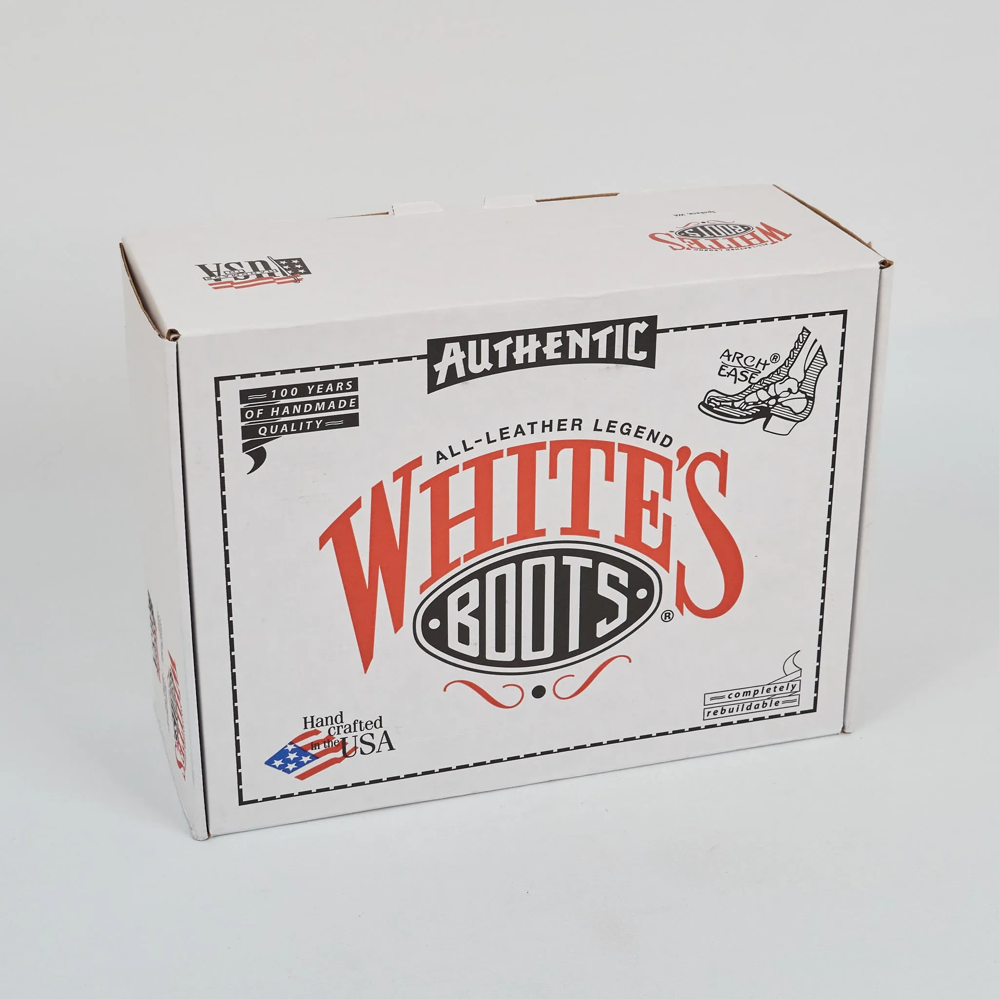 White's Boots Lace-up Boot sold by DeeCee style product image thumbnail 3