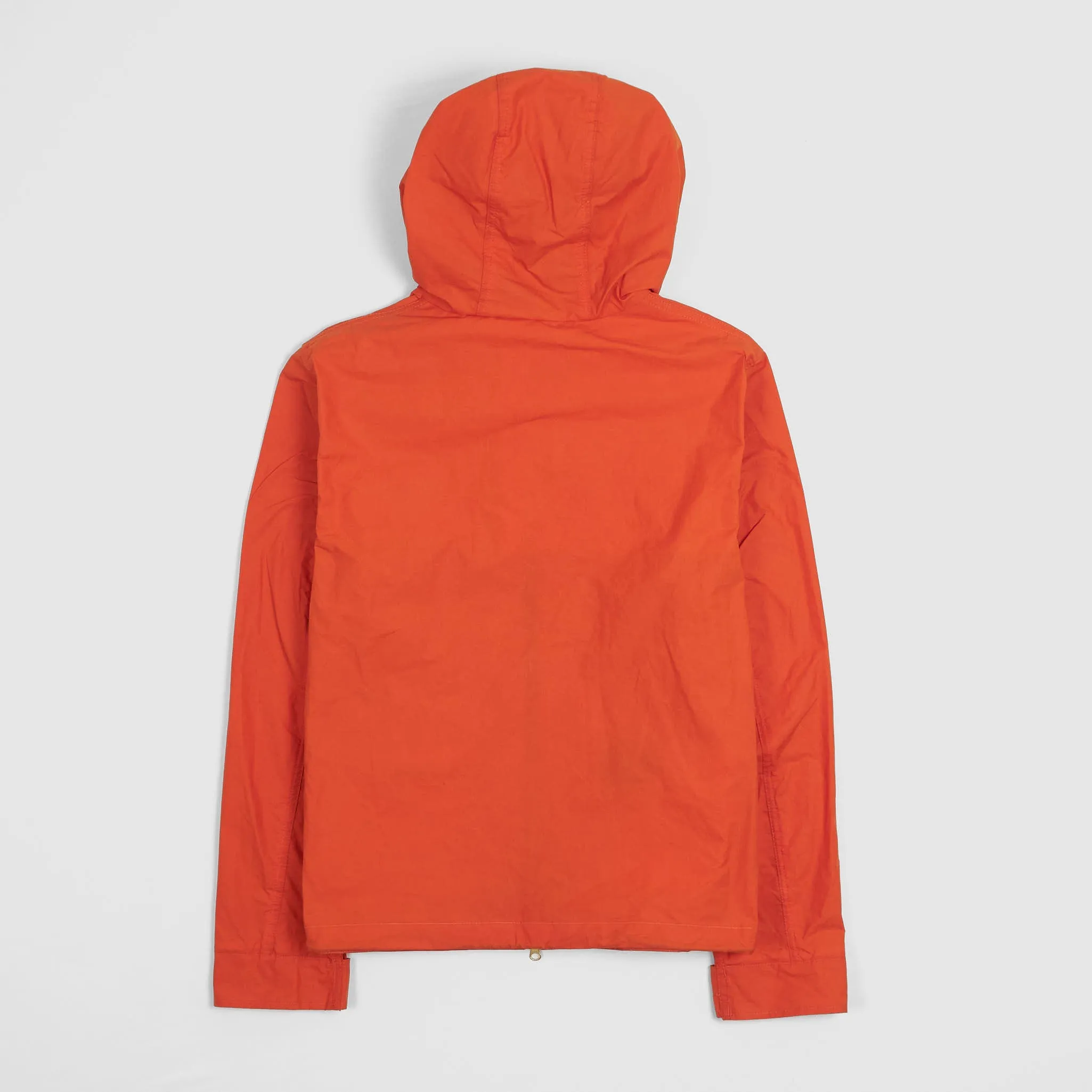 Manifattura Ceccarelli Waterresistant Lightweight Anorak Jacket sold by DeeCee style product image thumbnail 3