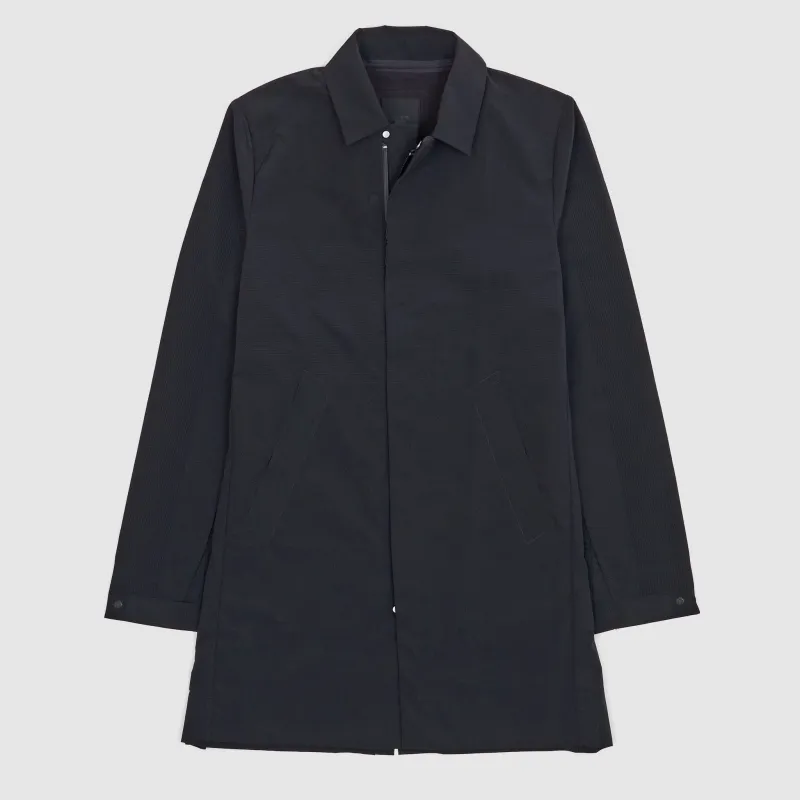 Descente Allterrain Lightweight Coat Black sold by DeeCee style