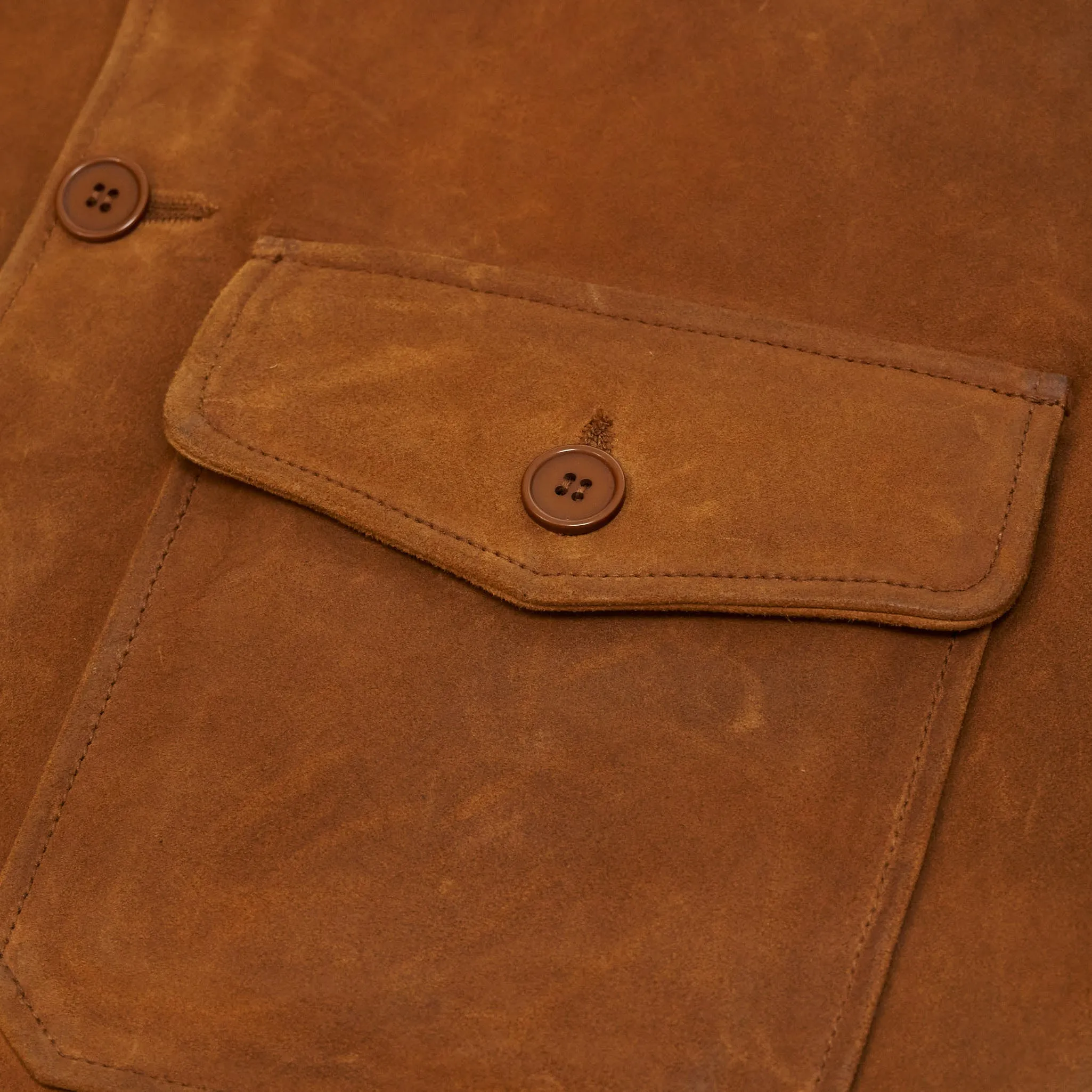 DeeCee style A1 Type Leather Jacket sold by DeeCee style product image thumbnail 4