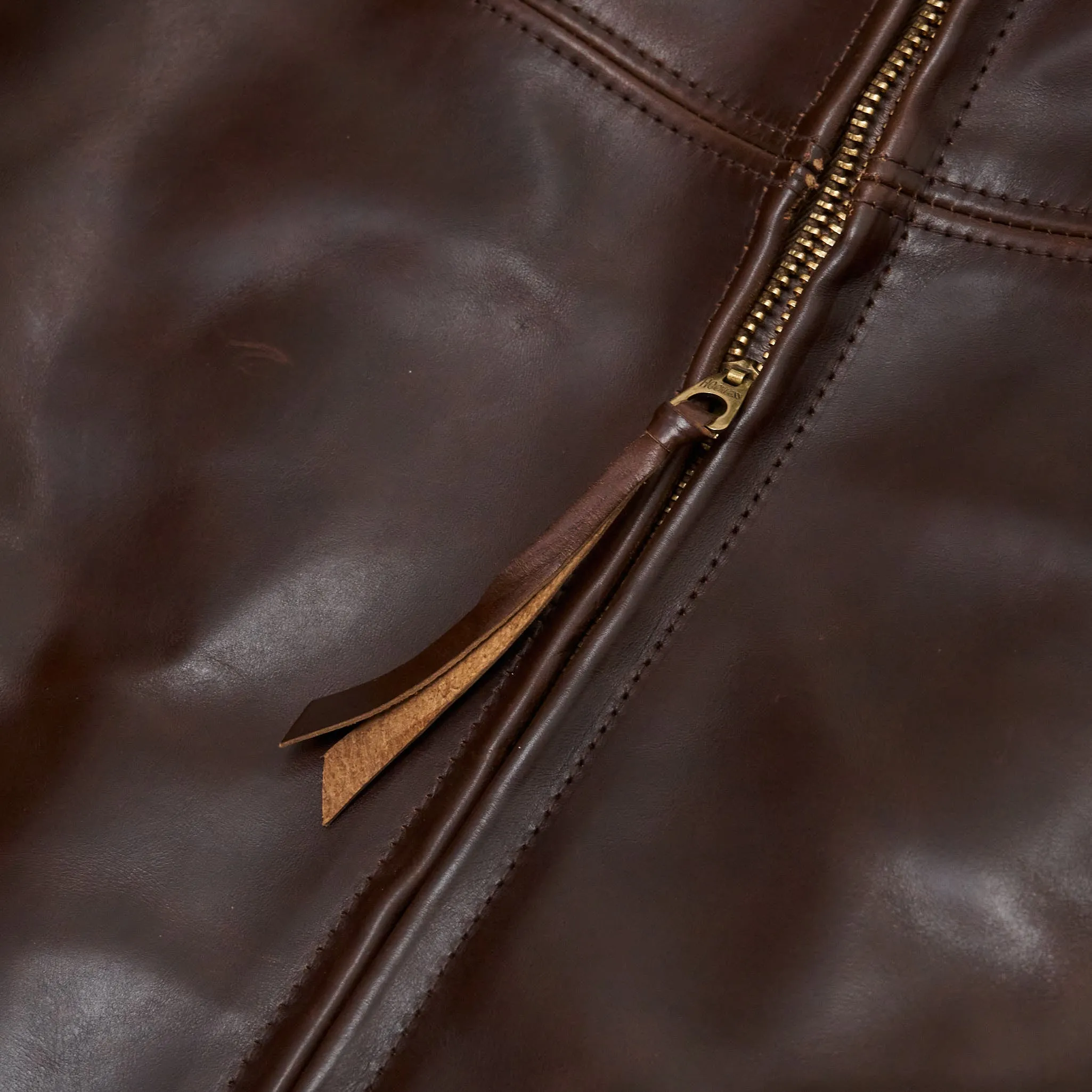 Aero Leathers Dust Bowl Leather Jacket sold by DeeCee style product image thumbnail 5