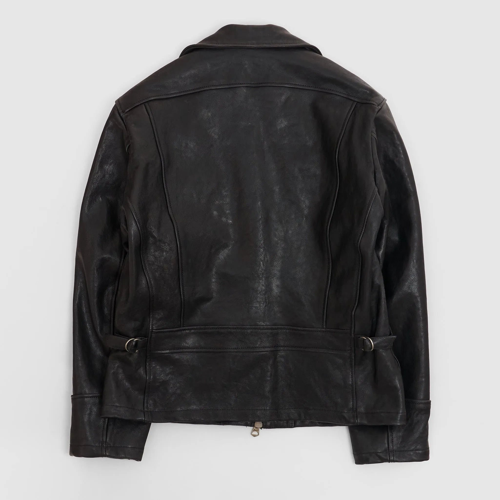 Stewart Motor Car Leather Jacket sold by DeeCee style product image thumbnail 3