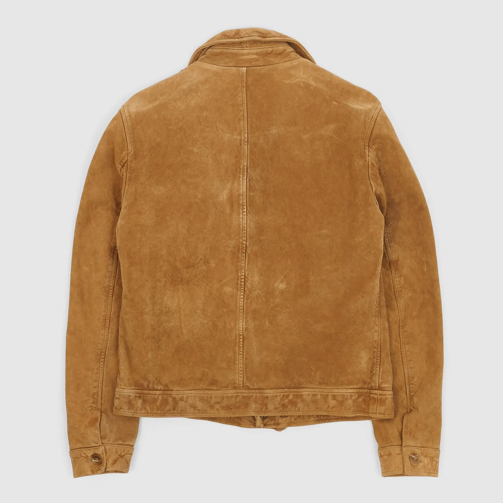 Stewart Leather Sport Jacket made for DeeCee style sold by DeeCee style product image thumbnail 3