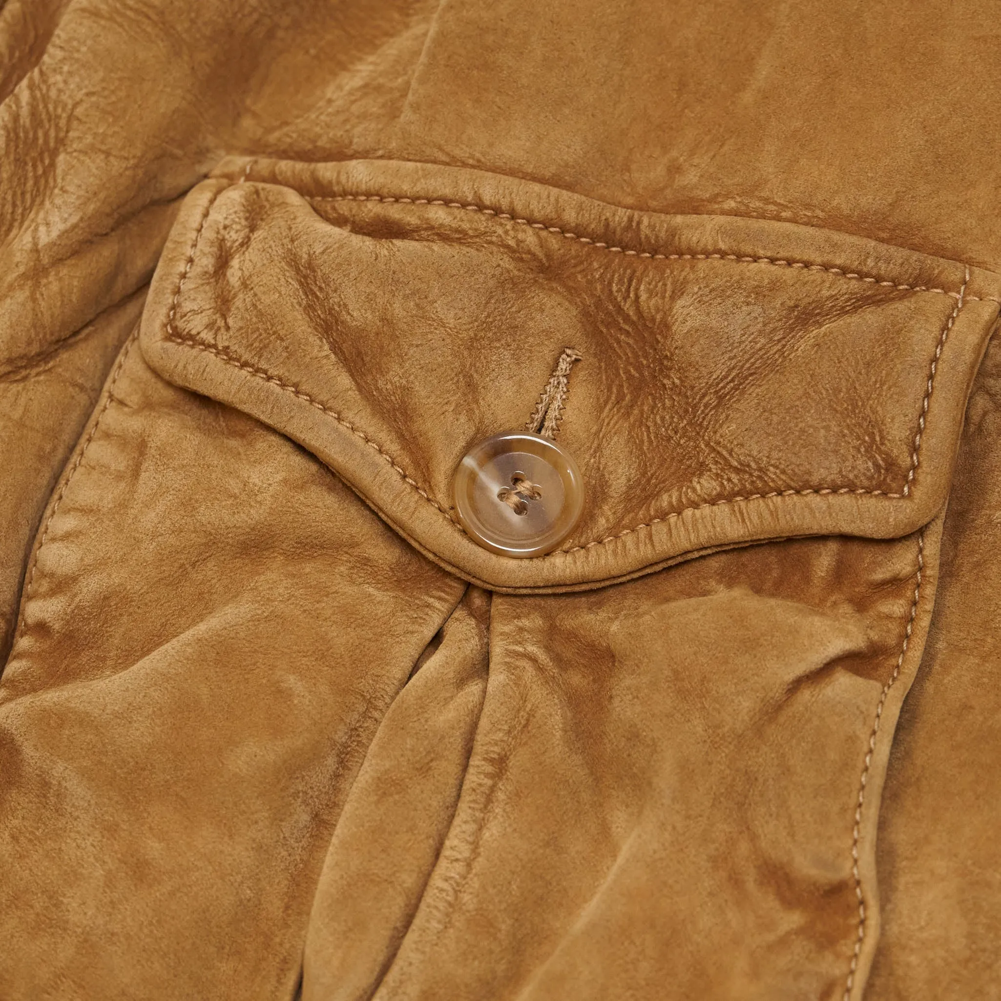 Stewart Leather Sport Jacket made for DeeCee style sold by DeeCee style product image thumbnail 5