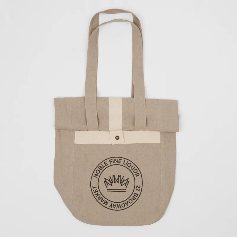 Junya Watanabe Man Noble Fine Liquor Bag sold by DeeCee style