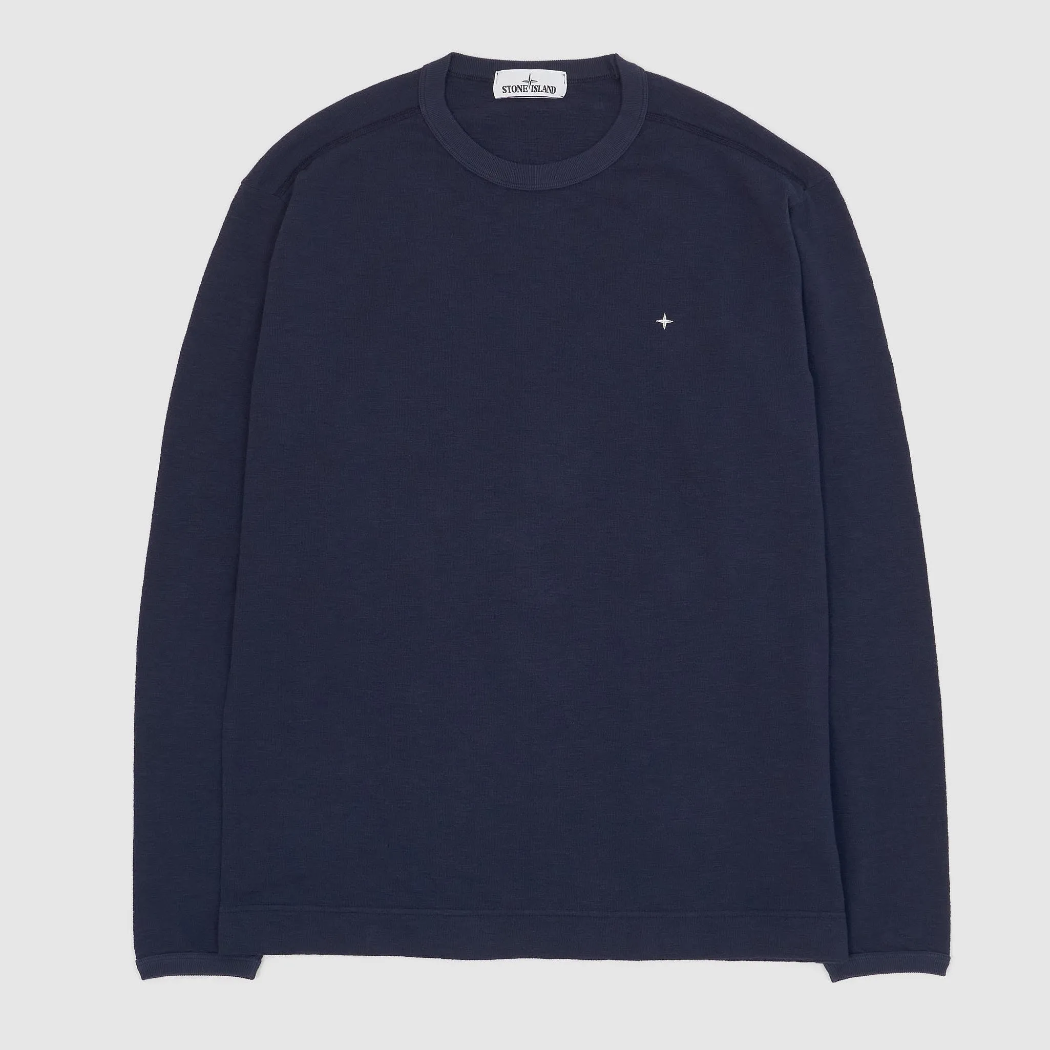 Stone Island Long Sleeve Sweat T-Shirt sold by DeeCee style product image thumbnail 2