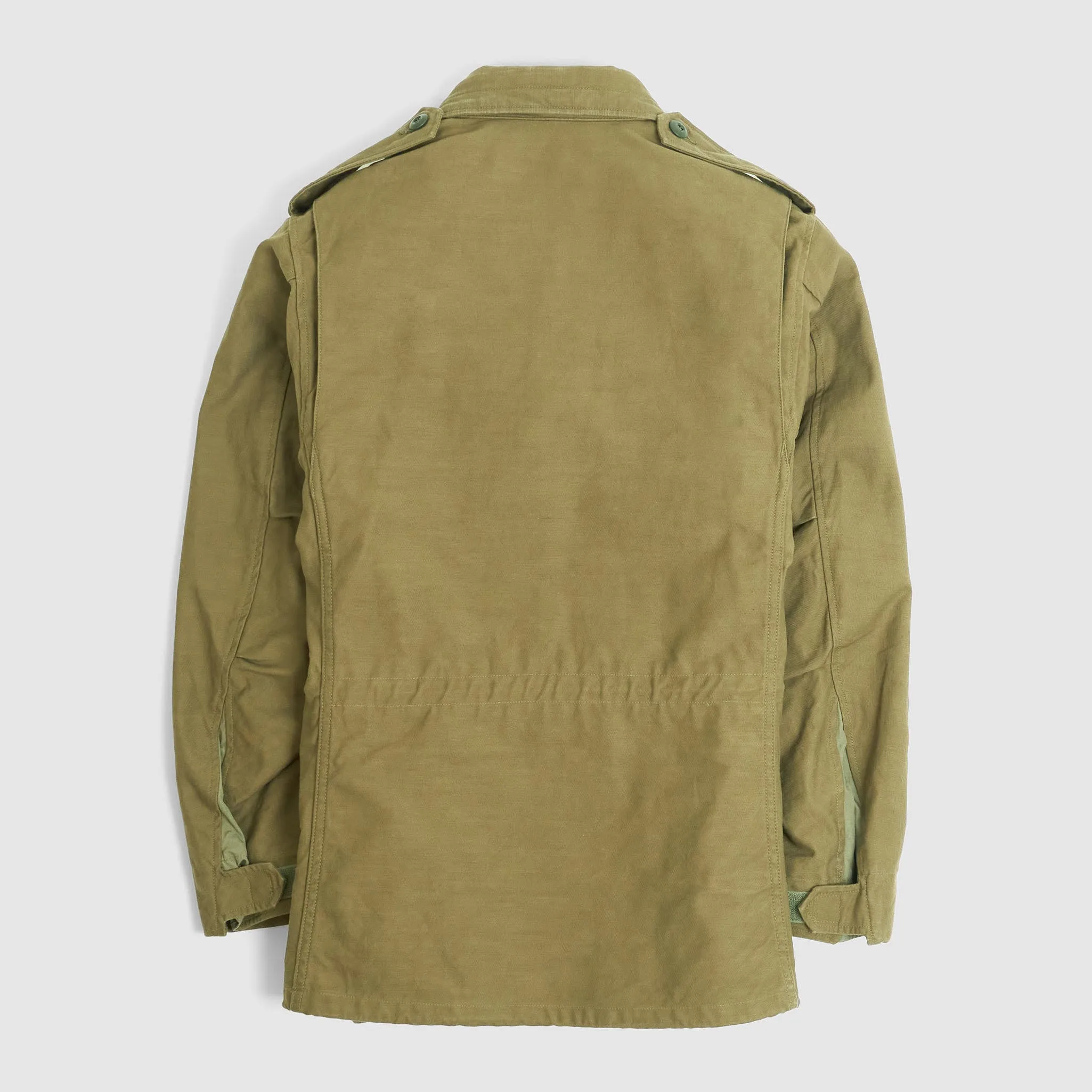 Buzz Rickson's M-65 Combat Field Jacket sold by DeeCee style product image thumbnail 4
