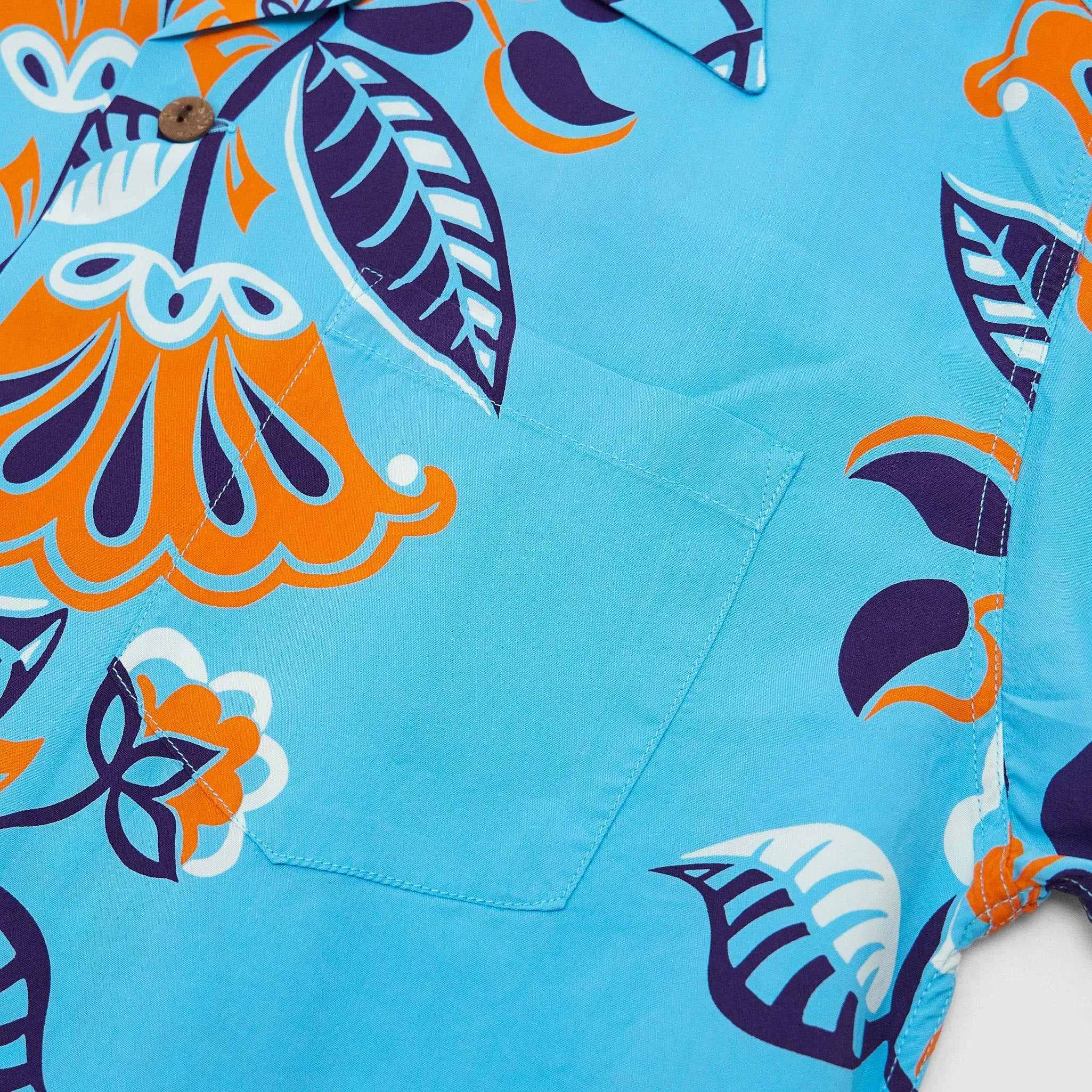 Sun Surf Hawaiian Shirt sold by DeeCee style product image thumbnail 4