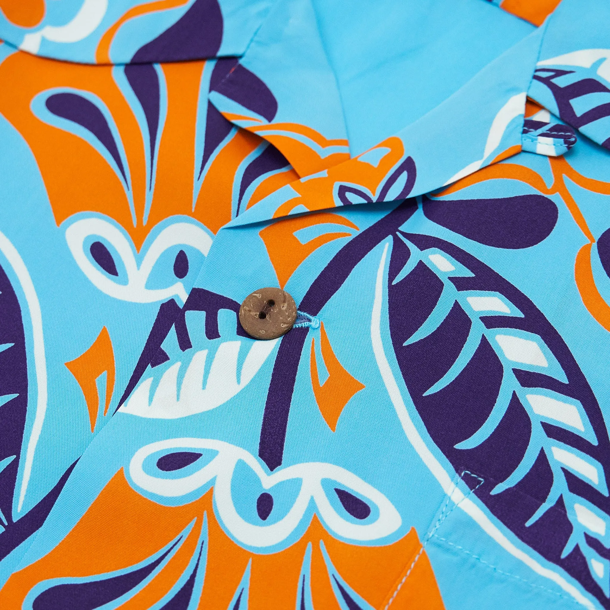 Sun Surf Hawaiian Shirt sold by DeeCee style product image thumbnail 5