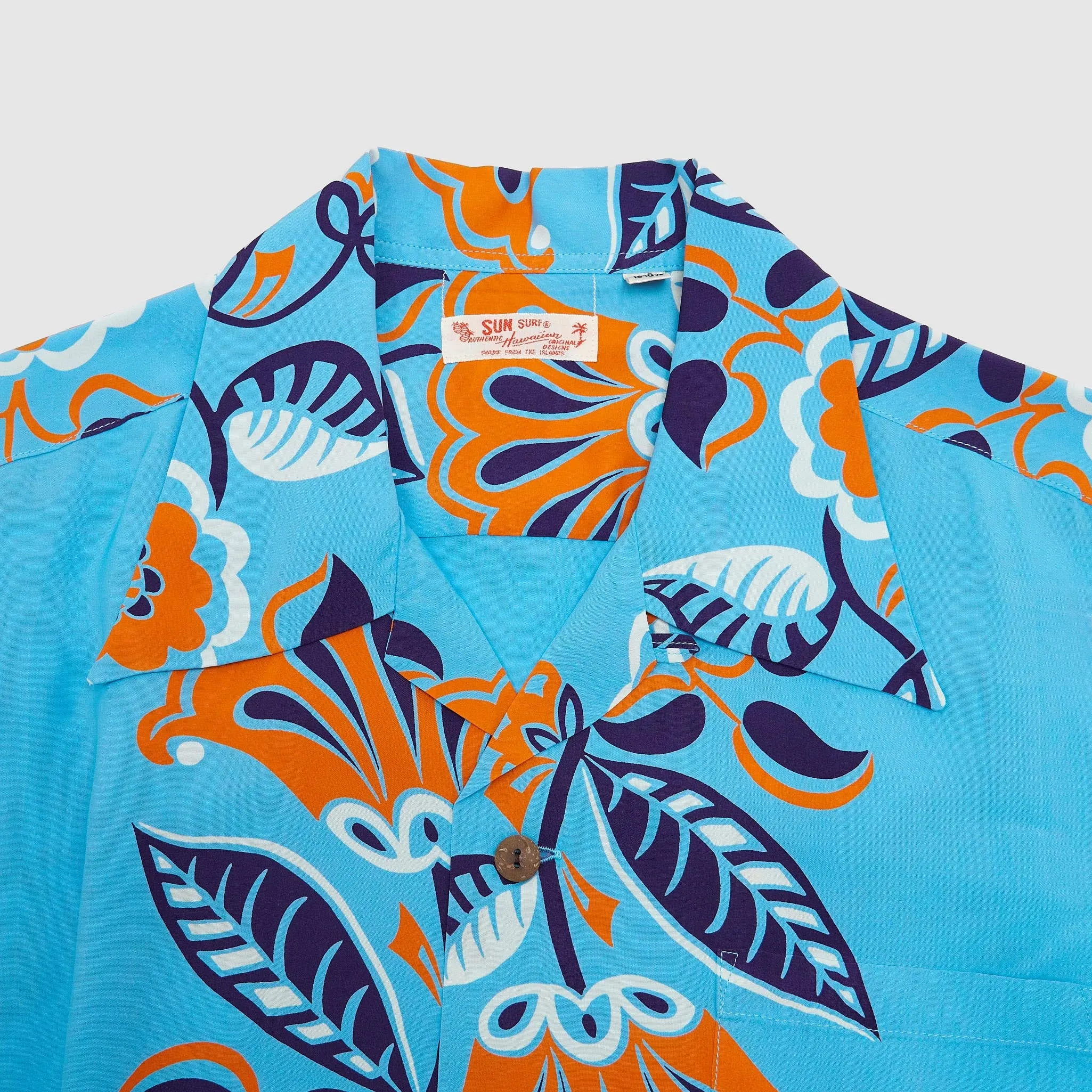 Sun Surf Hawaiian Shirt sold by DeeCee style product image thumbnail 3