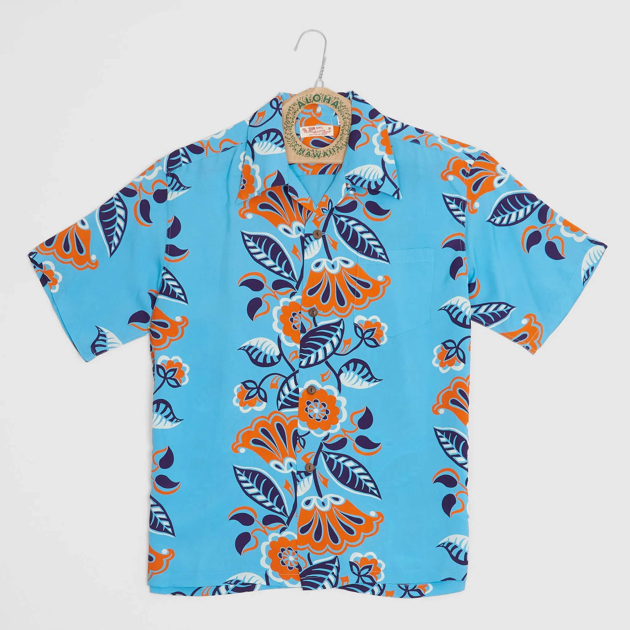 Sun Surf Hawaiian Shirt sold by DeeCee style