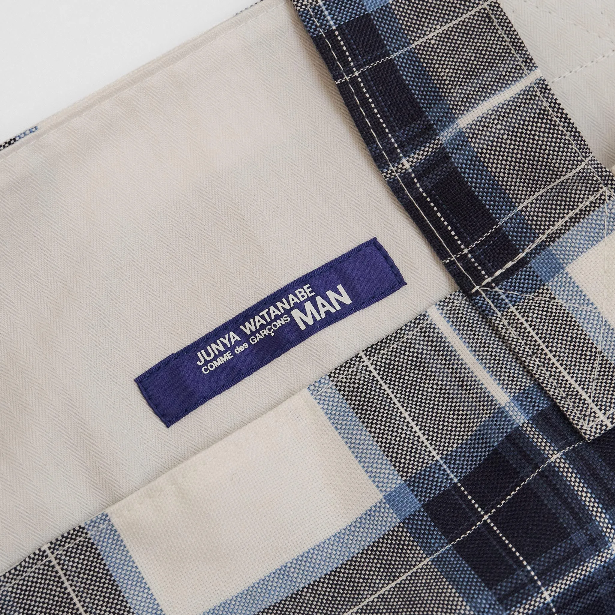 Junya Watanabe Man Large Shopping Bag sold by DeeCee style product image thumbnail 2