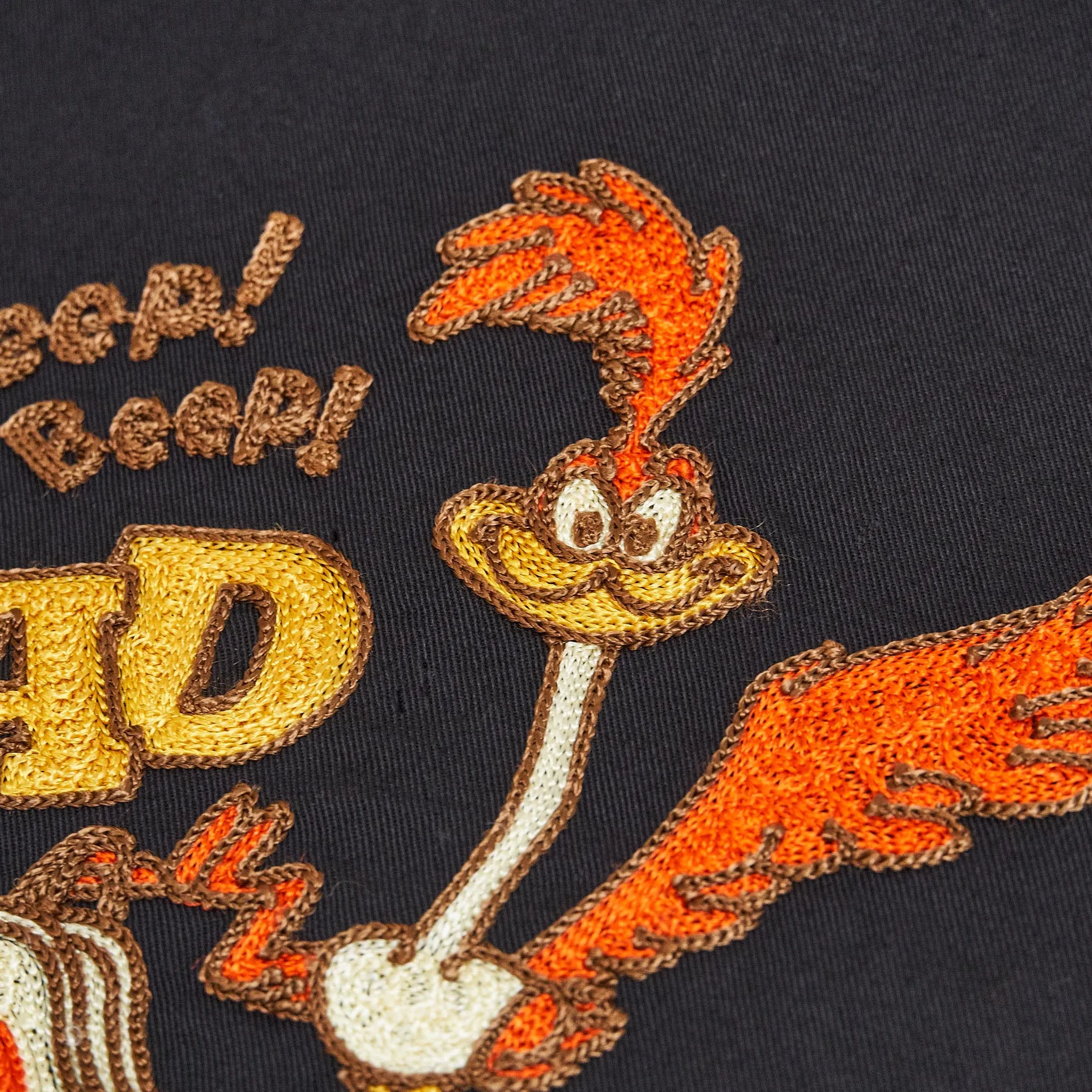 Sugar Cane MFG Road Runner Motor Service Garage Shirt sold by DeeCee style product image thumbnail 5