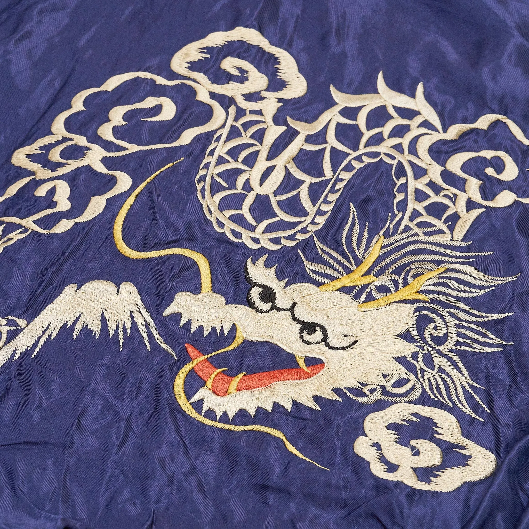 Tailor Toyo Reversible Souvenir Jacket sold by DeeCee style product image thumbnail 3