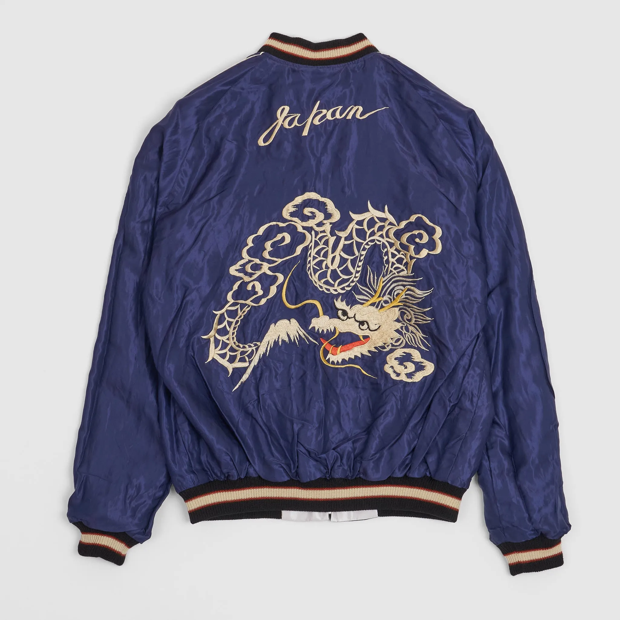Tailor Toyo Reversible Souvenir Jacket sold by DeeCee style product image thumbnail 4