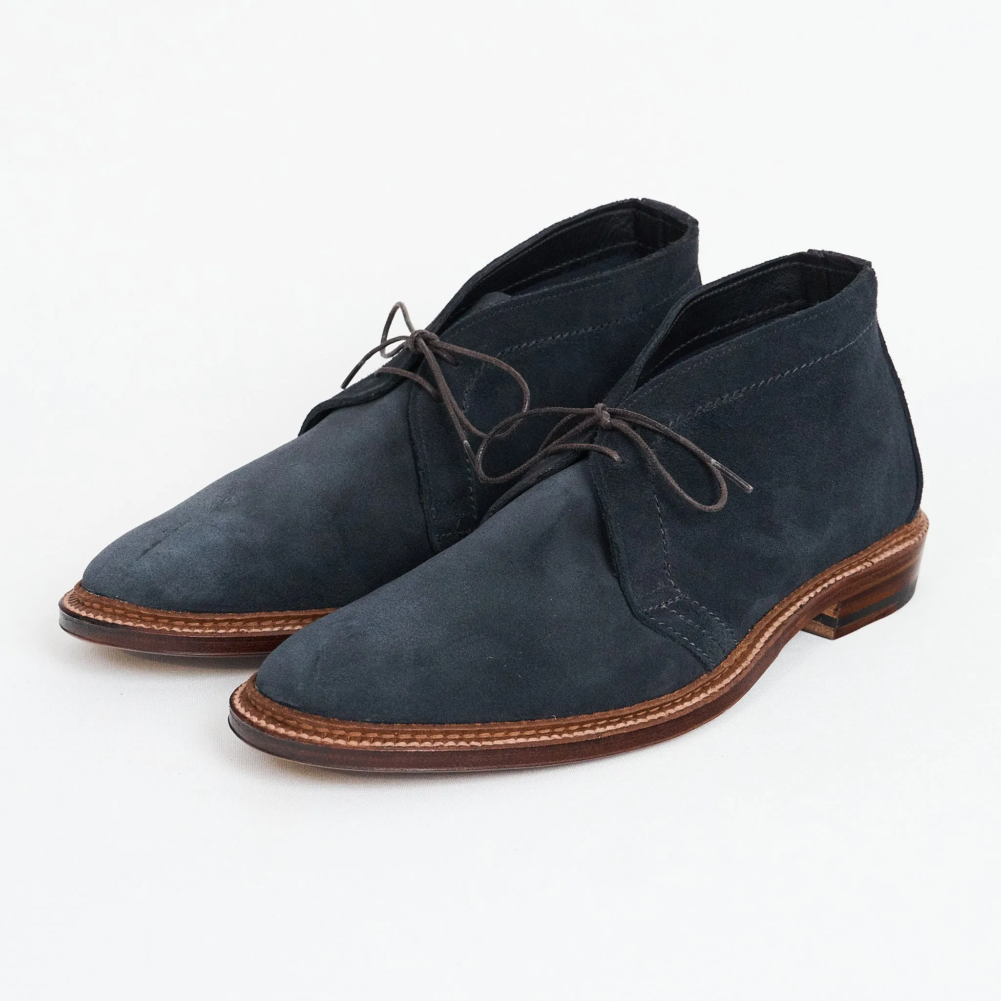 Alden Chukka Snuff Suede 1493 sold by DeeCee style
