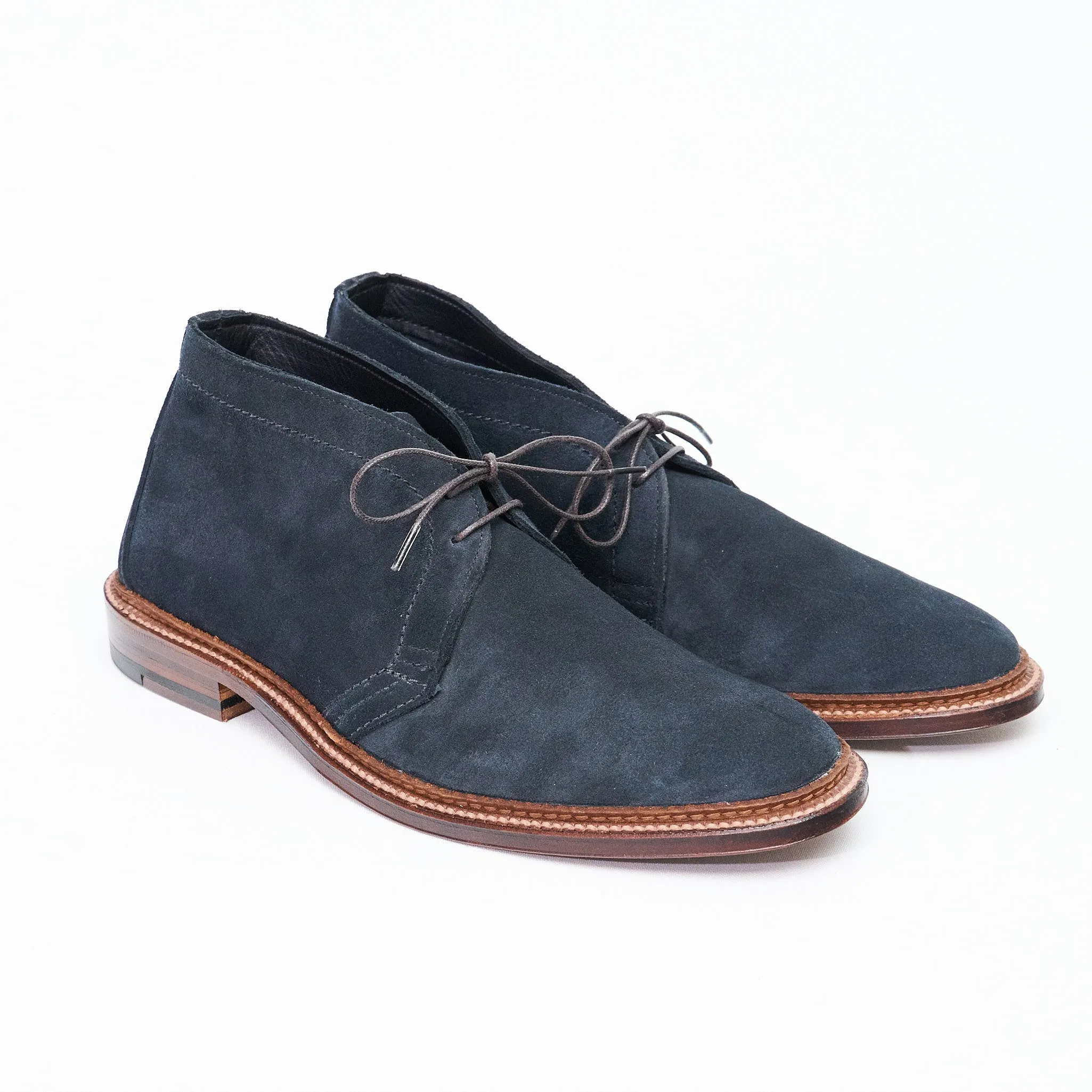 Alden Chukka Snuff Suede 1493 sold by DeeCee style product image thumbnail 4