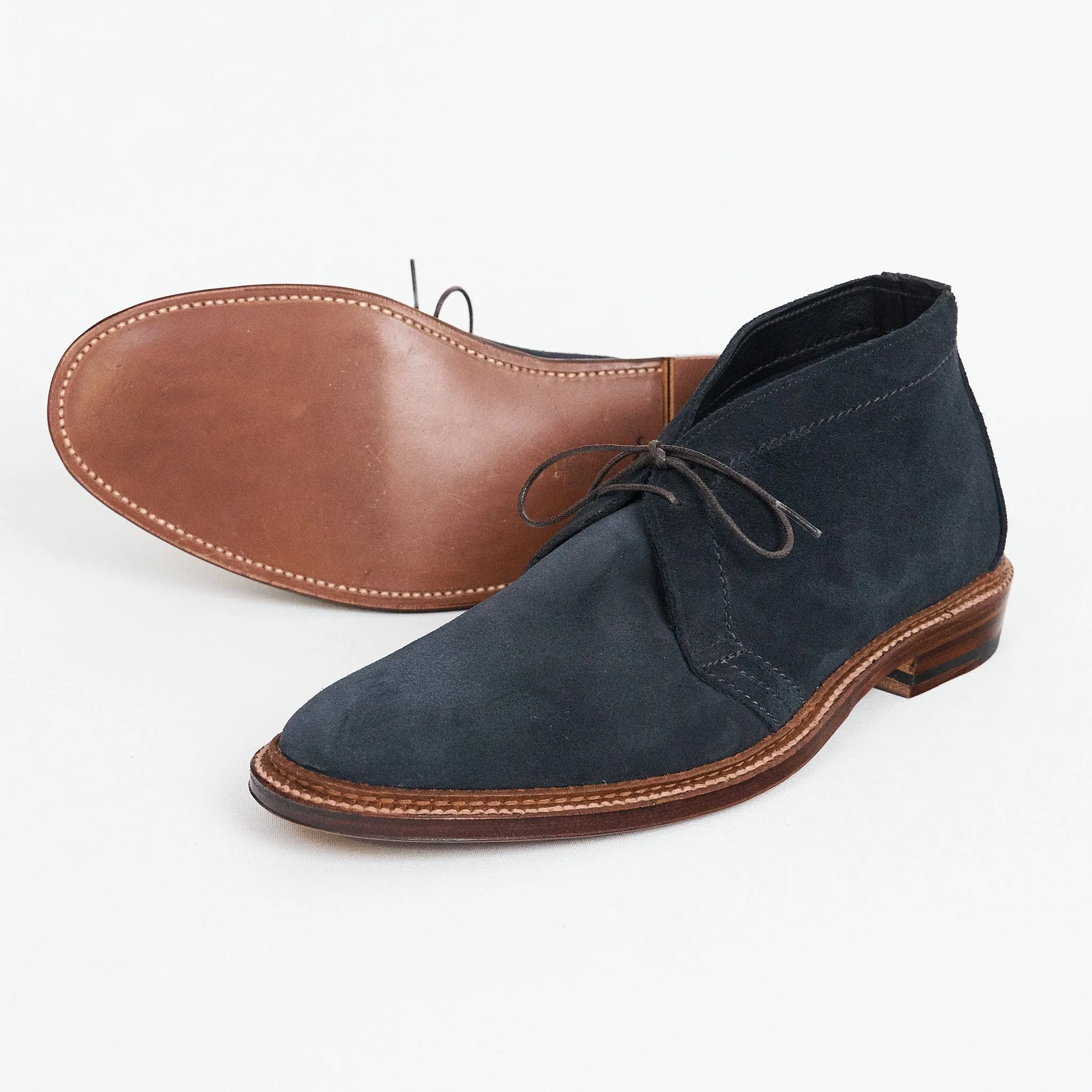 Alden Chukka Snuff Suede 1493 sold by DeeCee style product image thumbnail 2